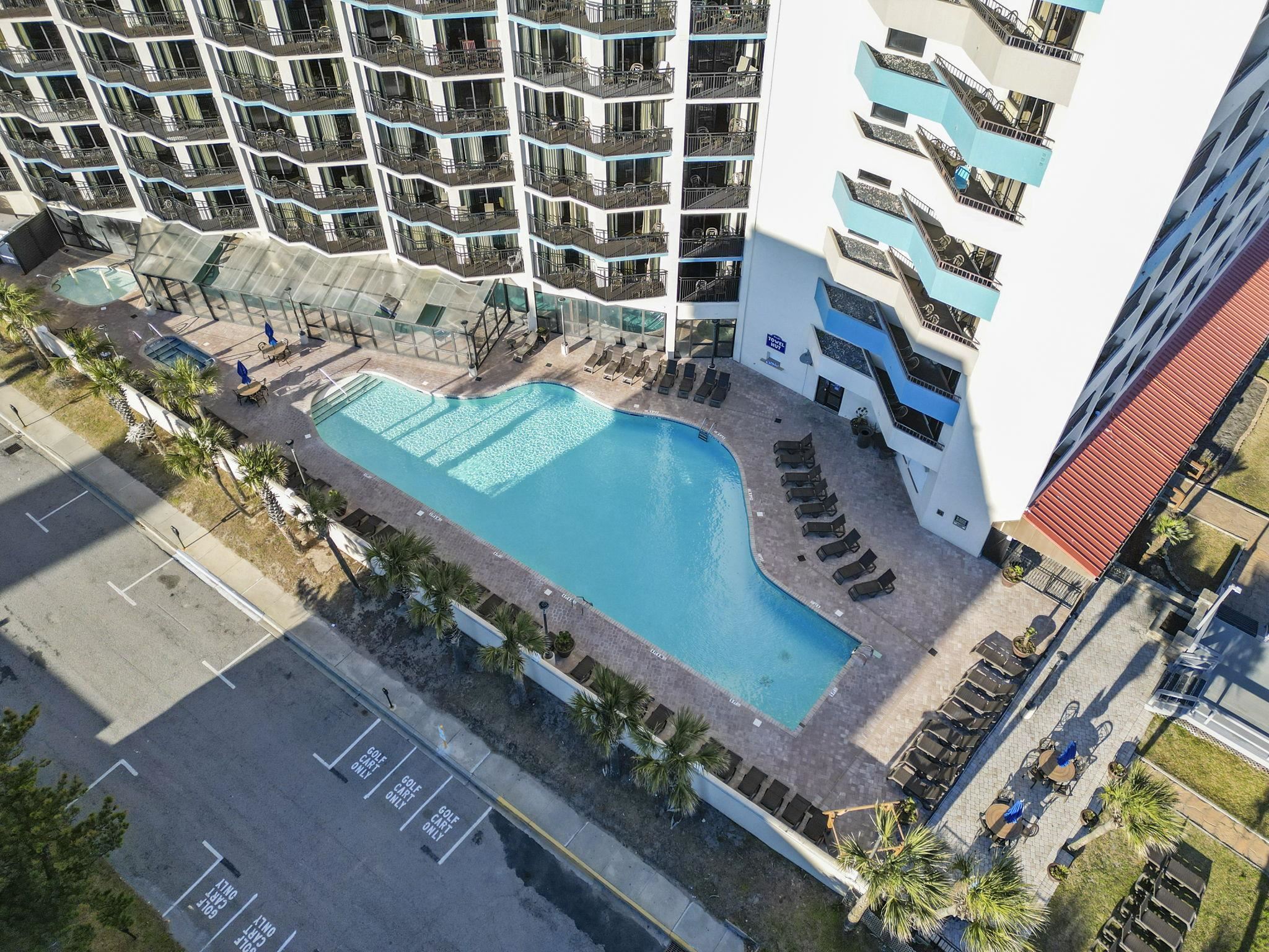 7100 Ocean Blvd. N Unit: 924