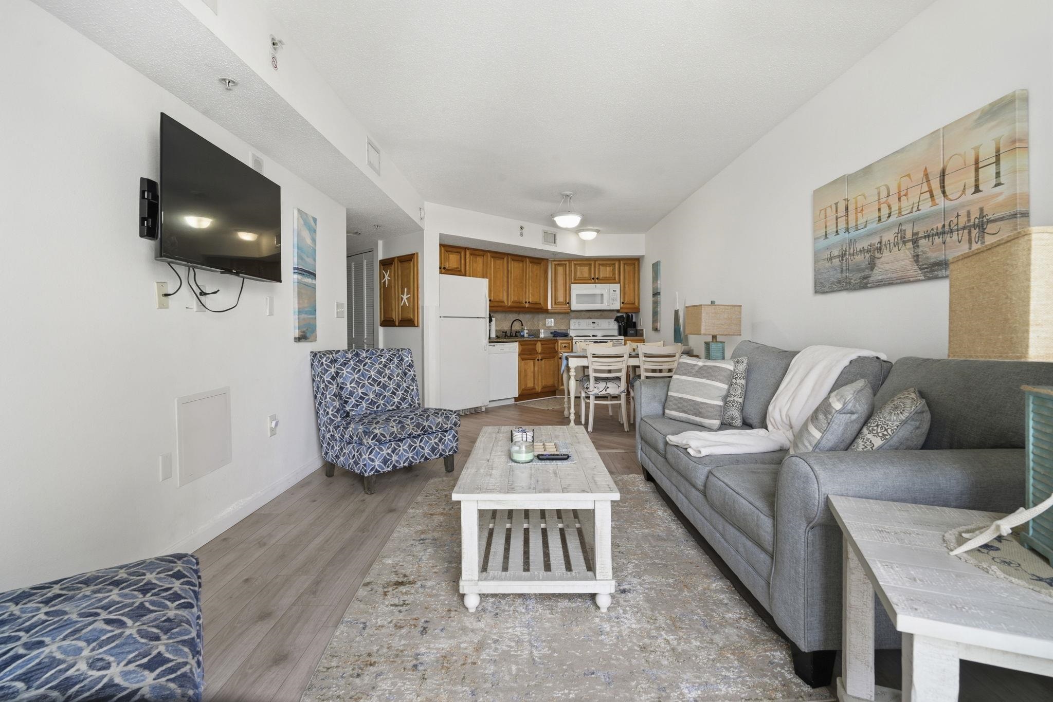 7100 Ocean Blvd. N Unit: 924
