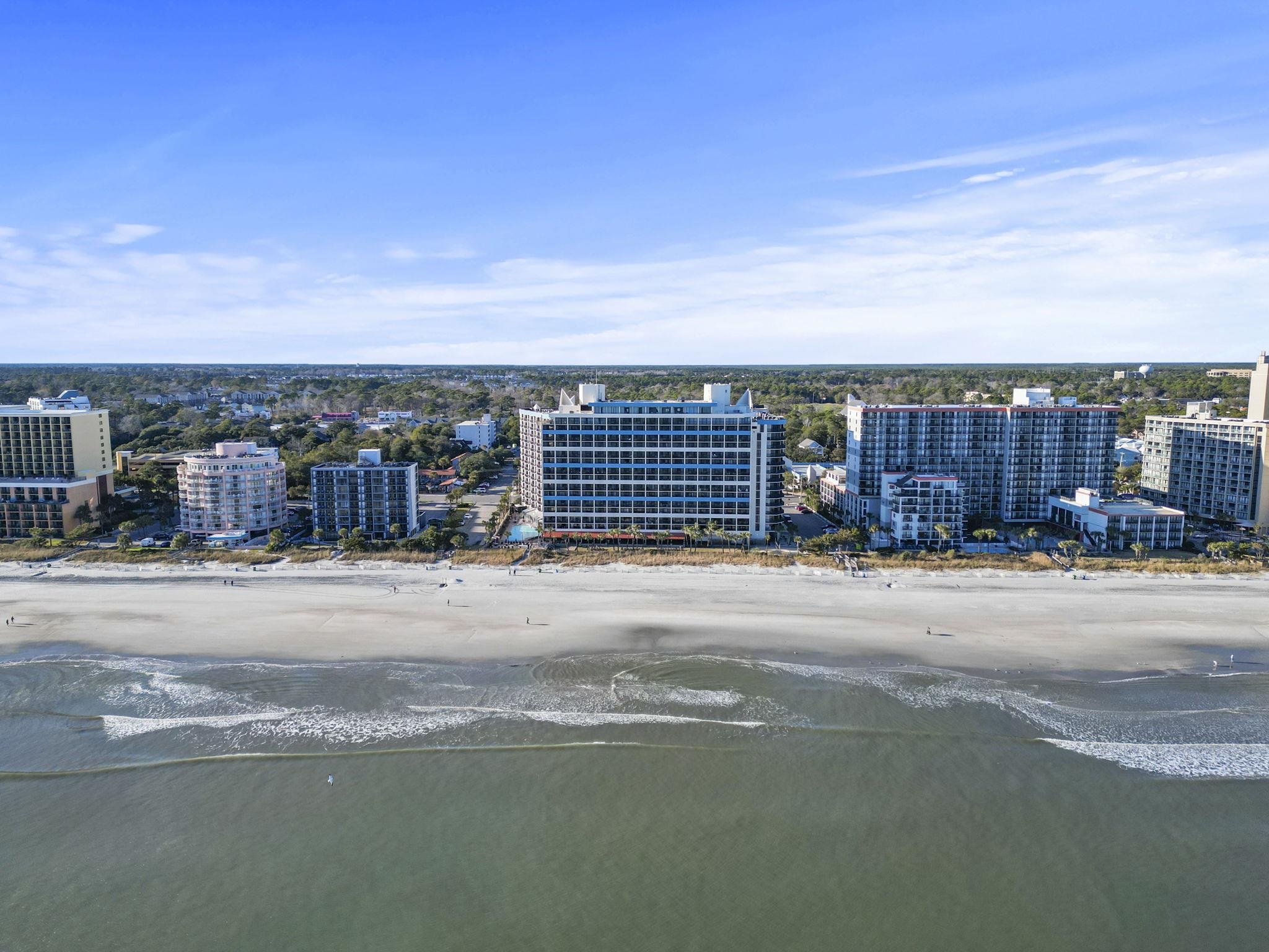 7100 Ocean Blvd. N Unit: 924