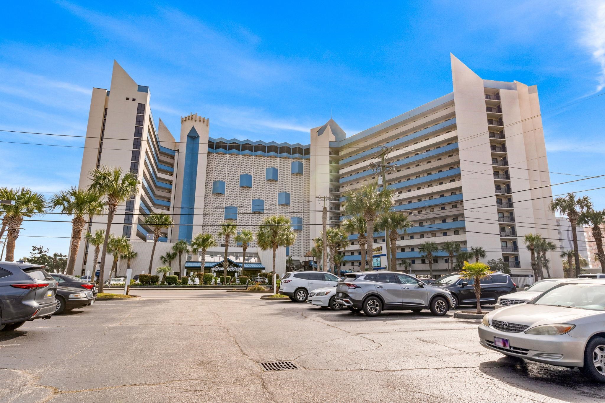 7100 Ocean Blvd. N Unit: 924