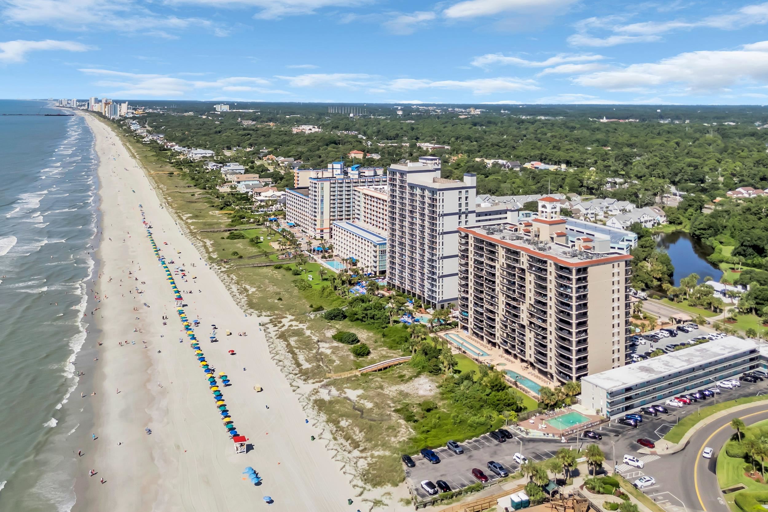 5310 N Ocean Blvd. Unit: 207