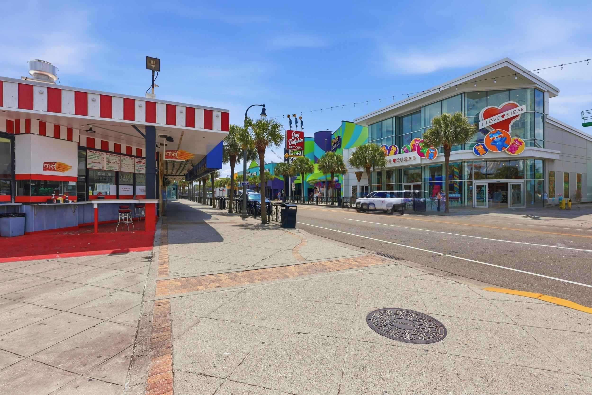 1200 N Ocean Blvd. Unit: 1011