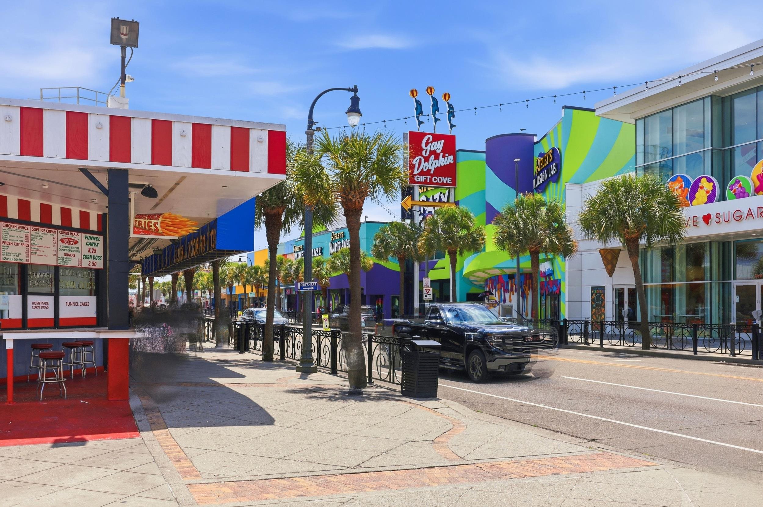 1200 N Ocean Blvd. Unit: 1011