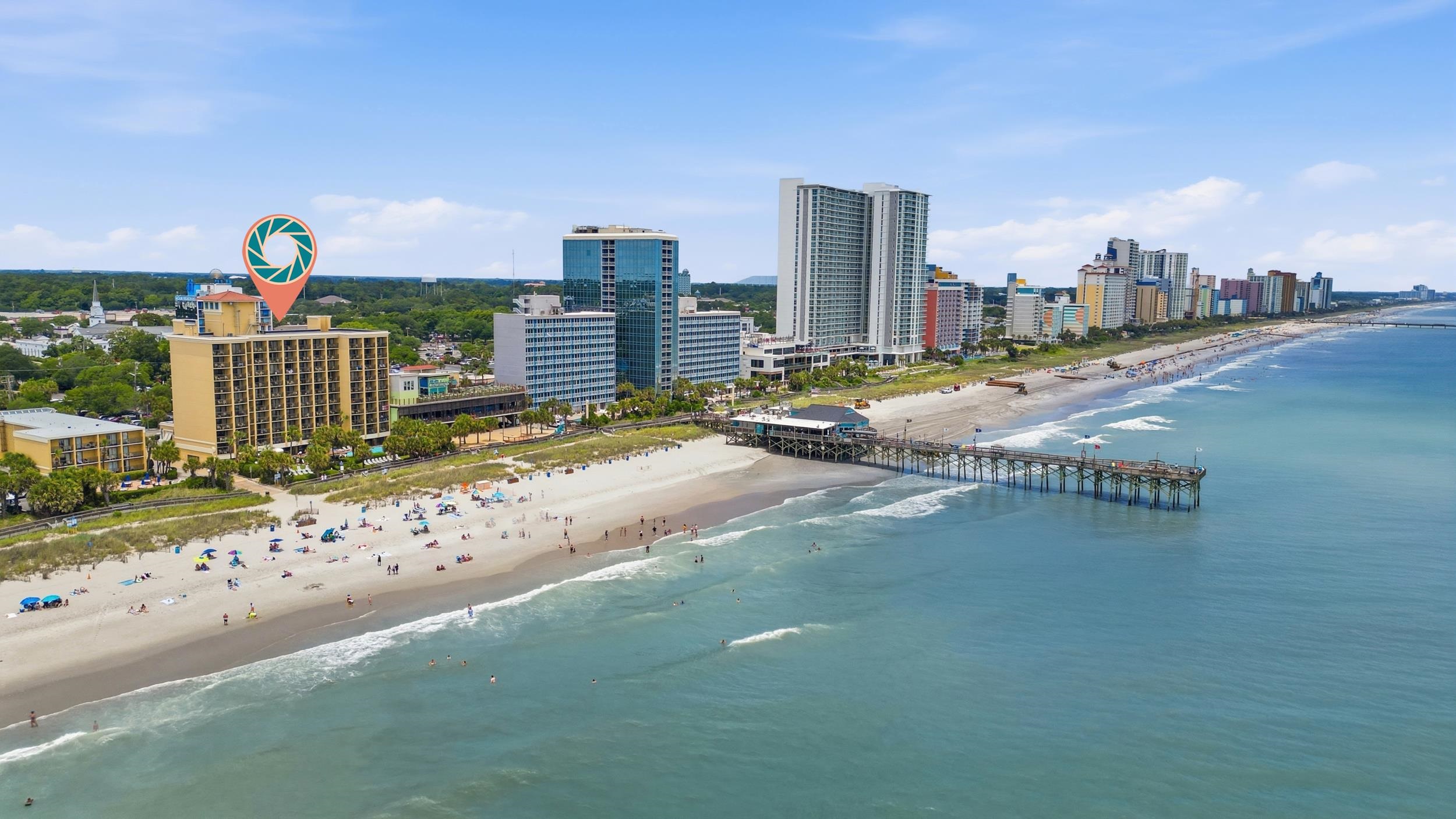 1200 N Ocean Blvd. Unit: 1011