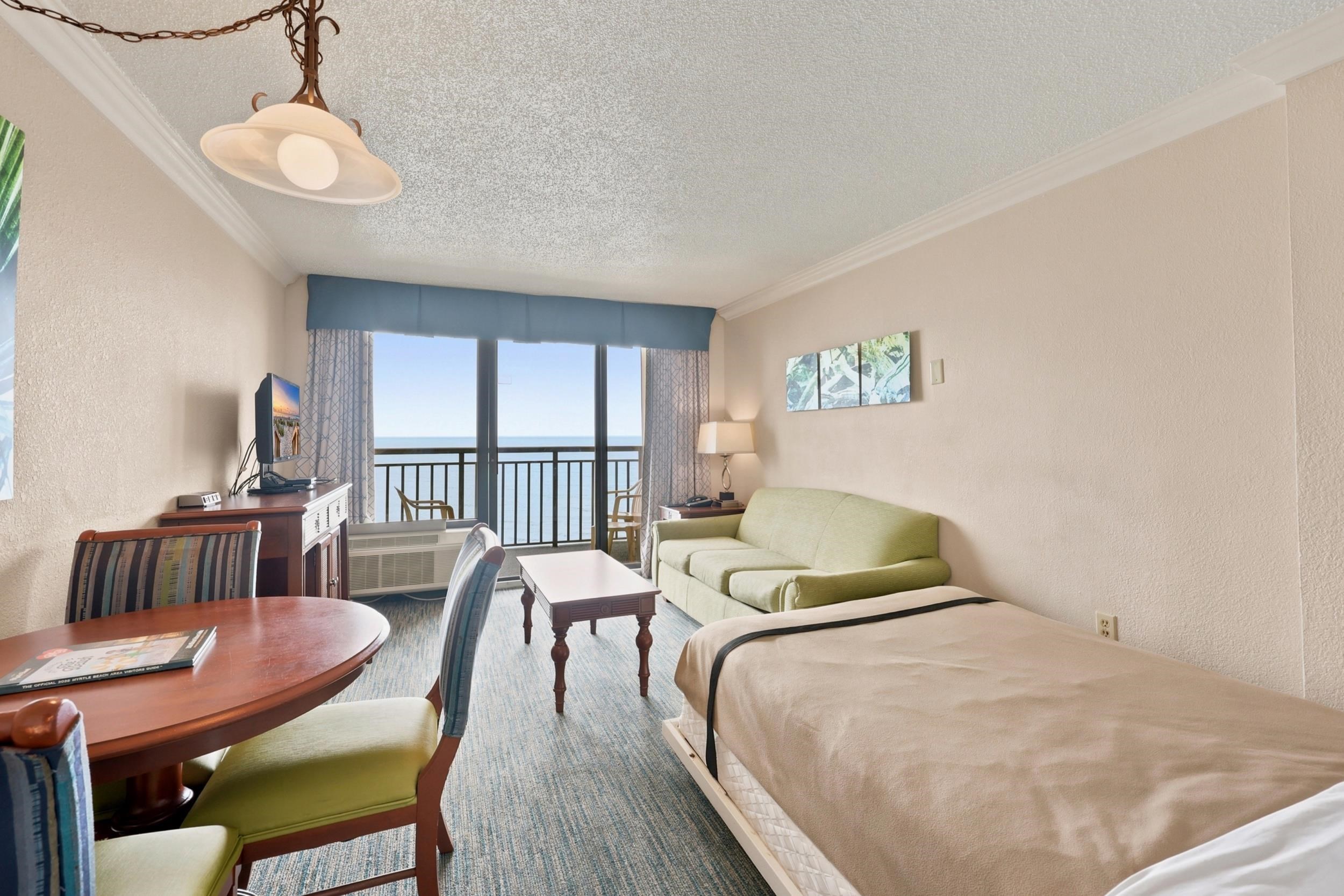 1200 N Ocean Blvd. Unit: 1011