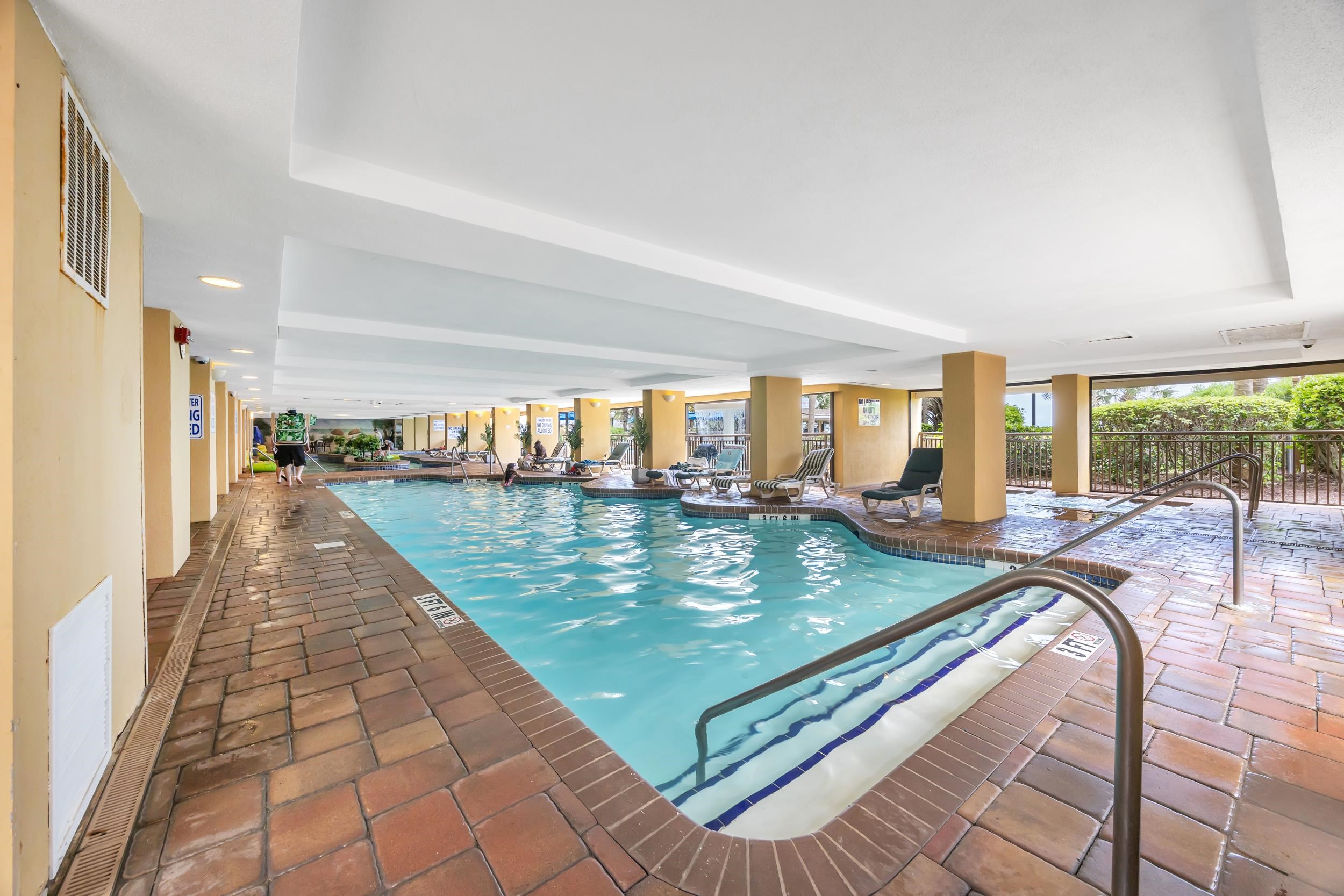 1200 N Ocean Blvd. Unit: 1011