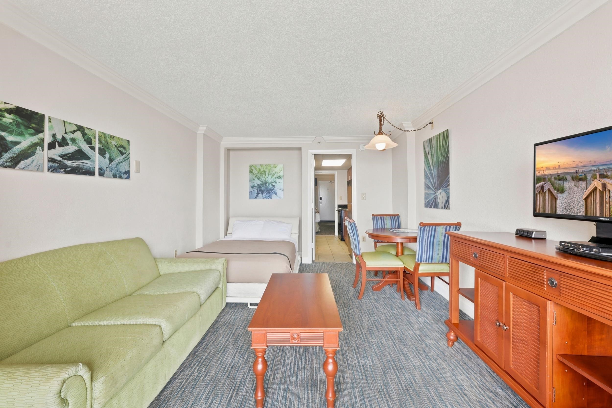 1200 N Ocean Blvd. Unit: 1011