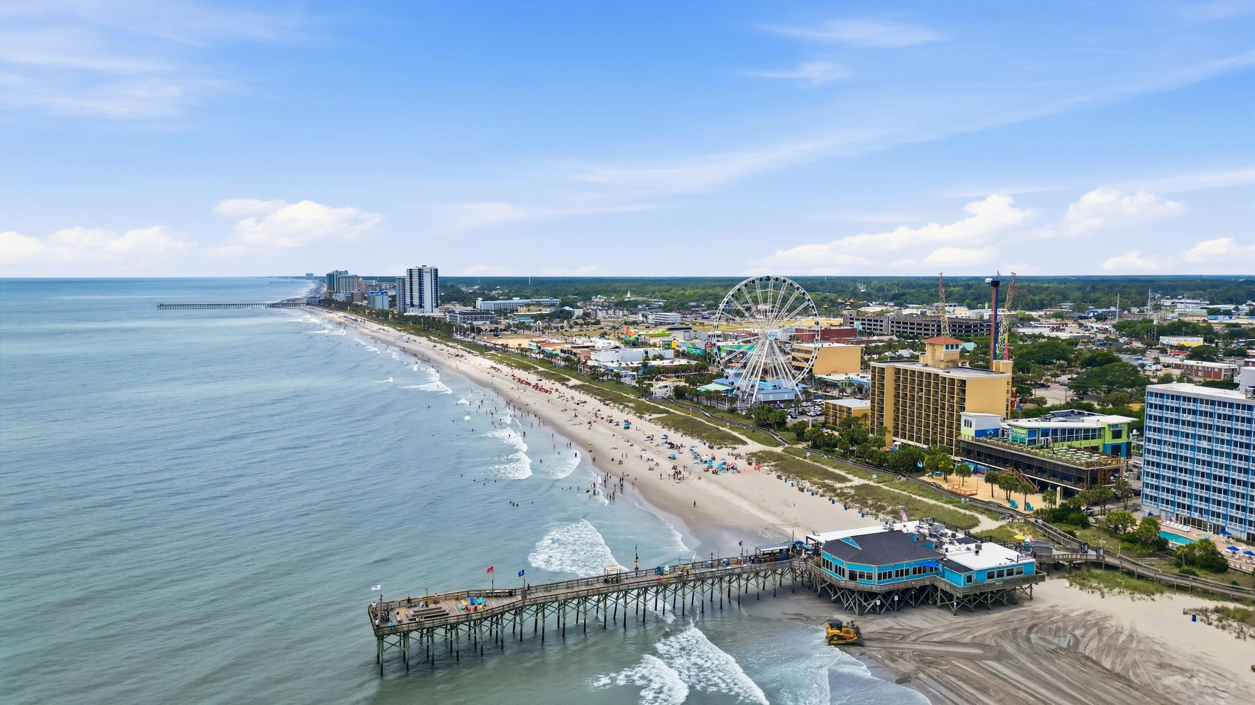 1200 N Ocean Blvd. Unit: 1011