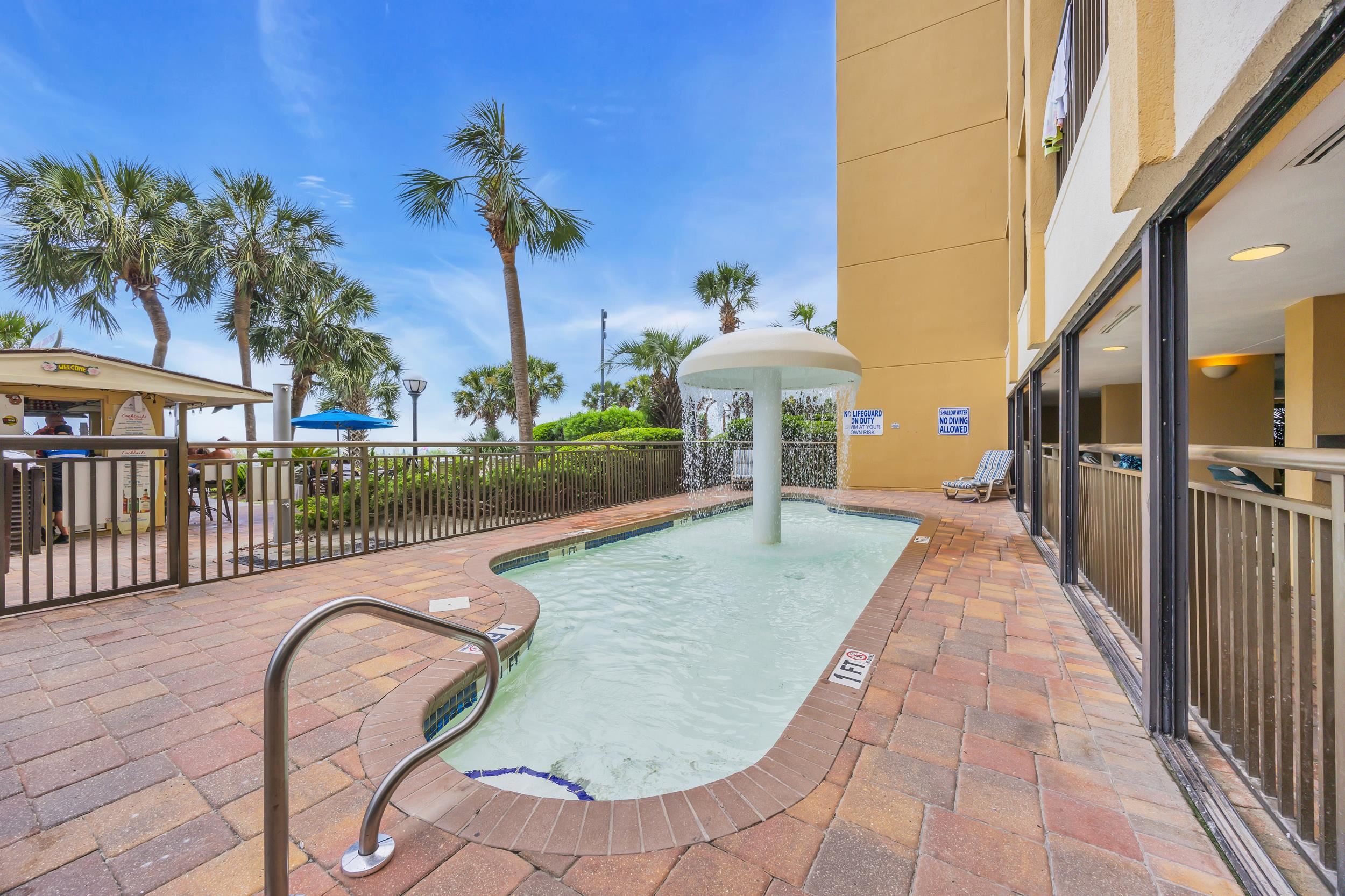 1200 N Ocean Blvd. Unit: 1011