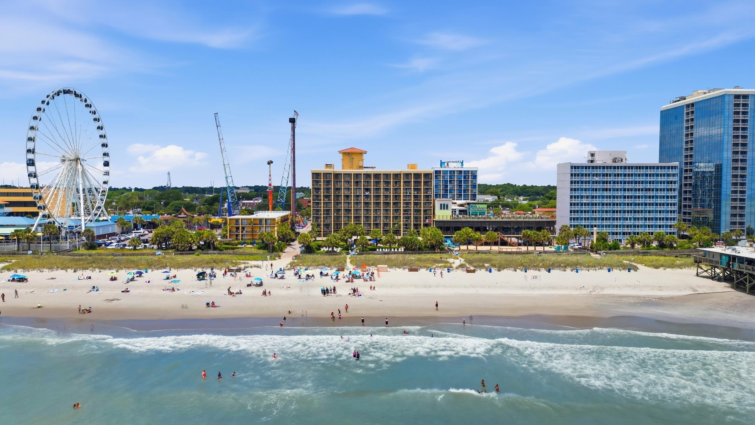 1200 N Ocean Blvd. Unit: 1011