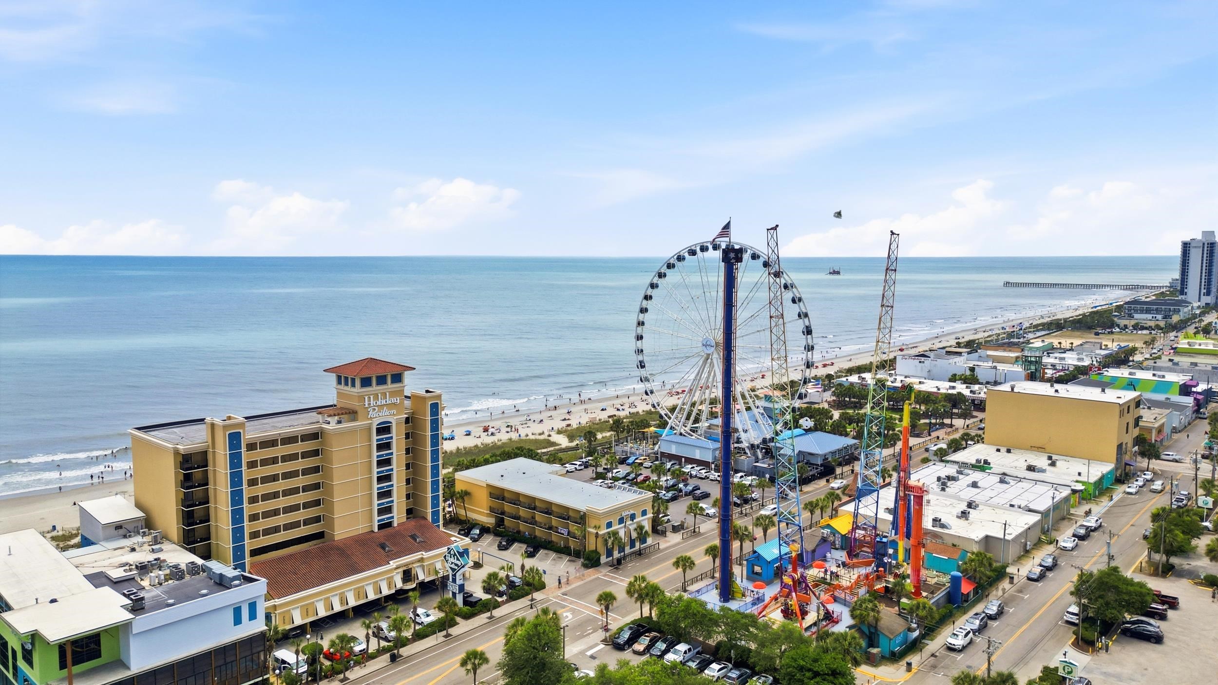 1200 N Ocean Blvd. Unit: 1011