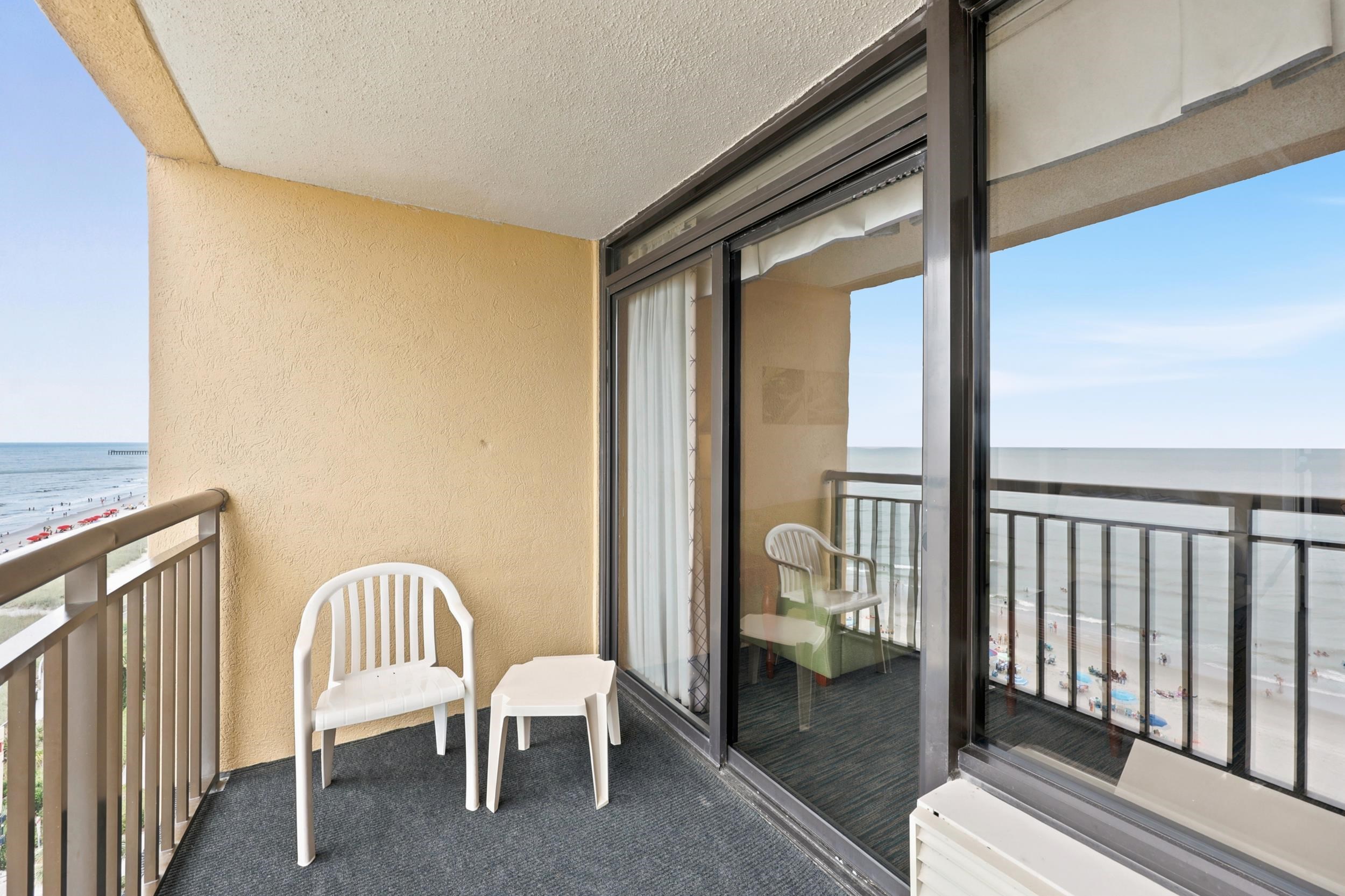 1200 N Ocean Blvd. Unit: 1011