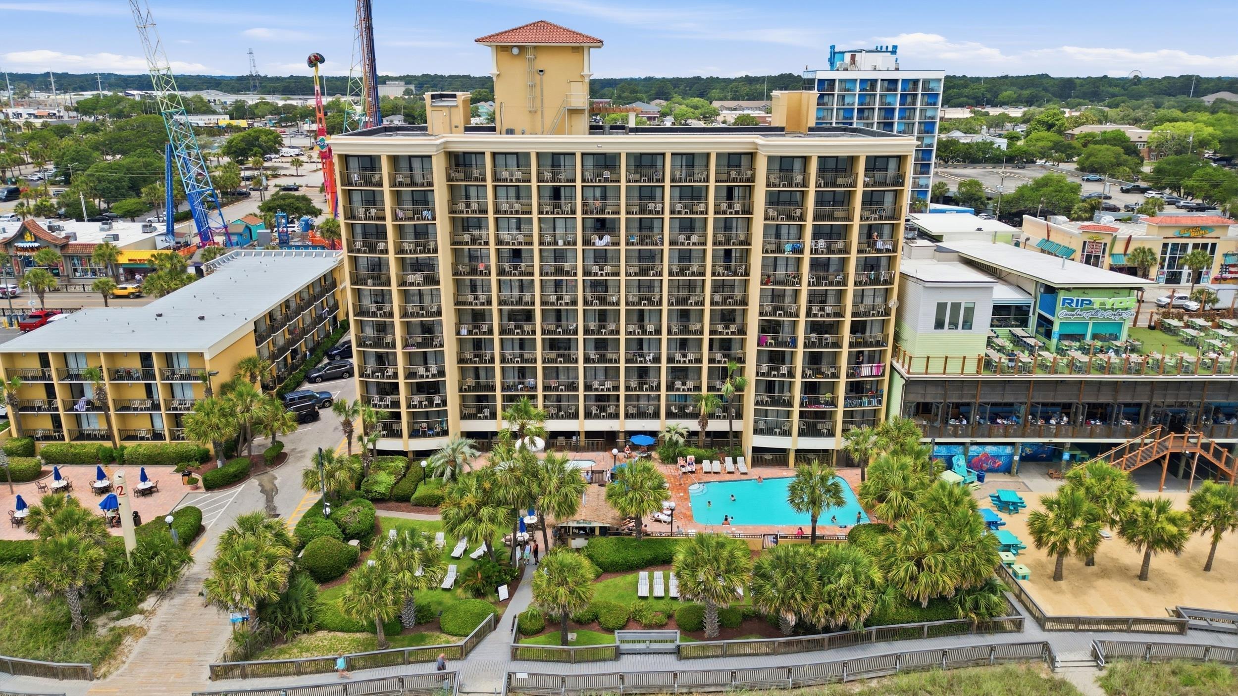 1200 N Ocean Blvd. Unit: 1011
