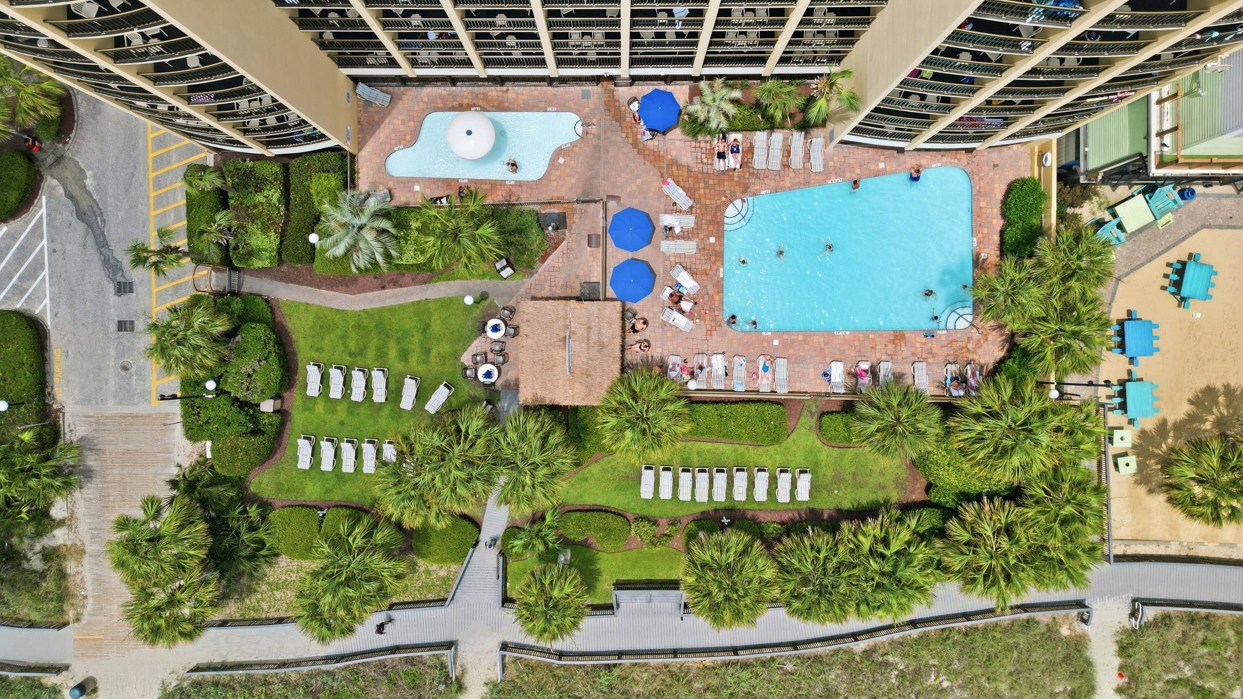 1200 N Ocean Blvd. Unit: 1011