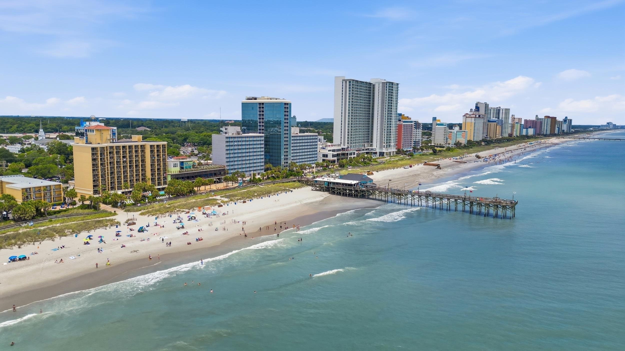 1200 N Ocean Blvd. Unit: 1011