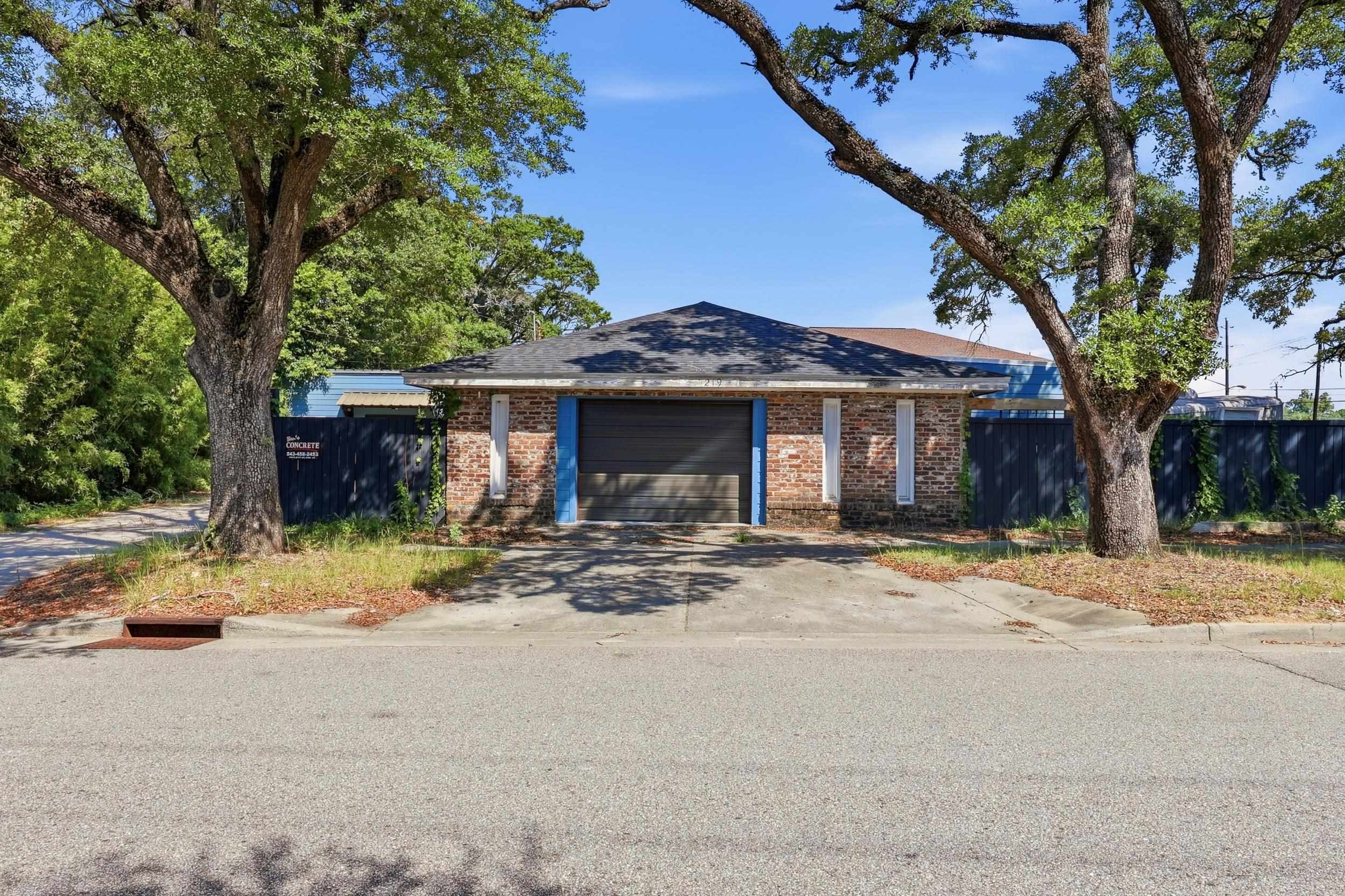 219 Dozier St.