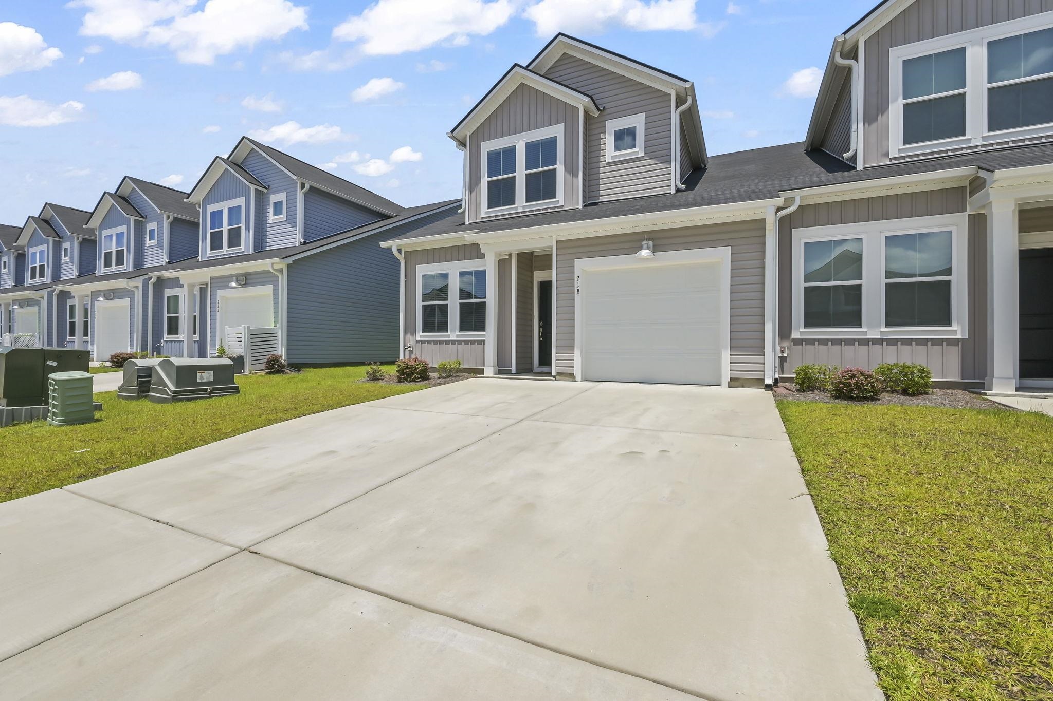 218 Brackish Dr. Unit: Lot 708