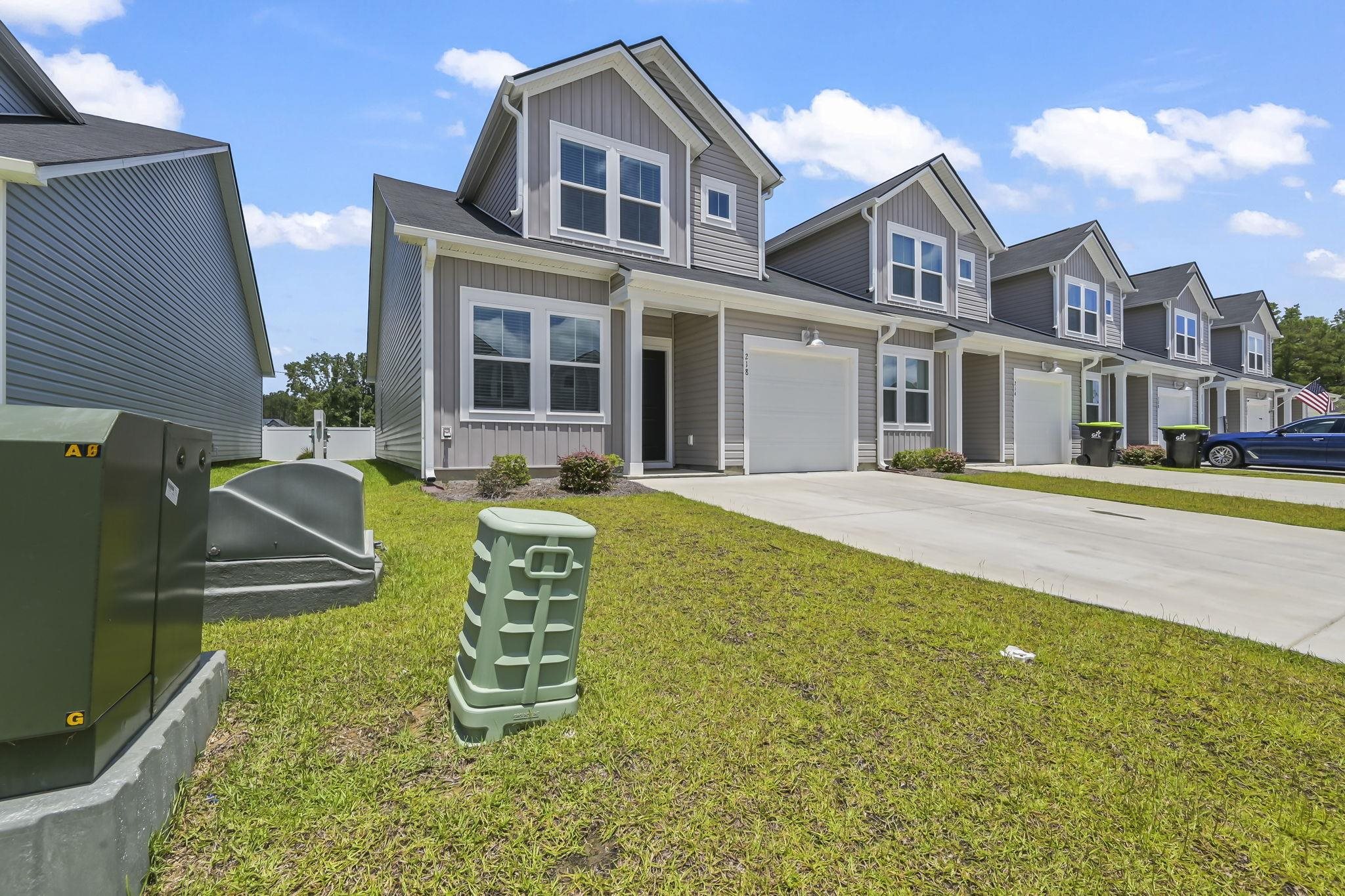 218 Brackish Dr. Unit: Lot 708