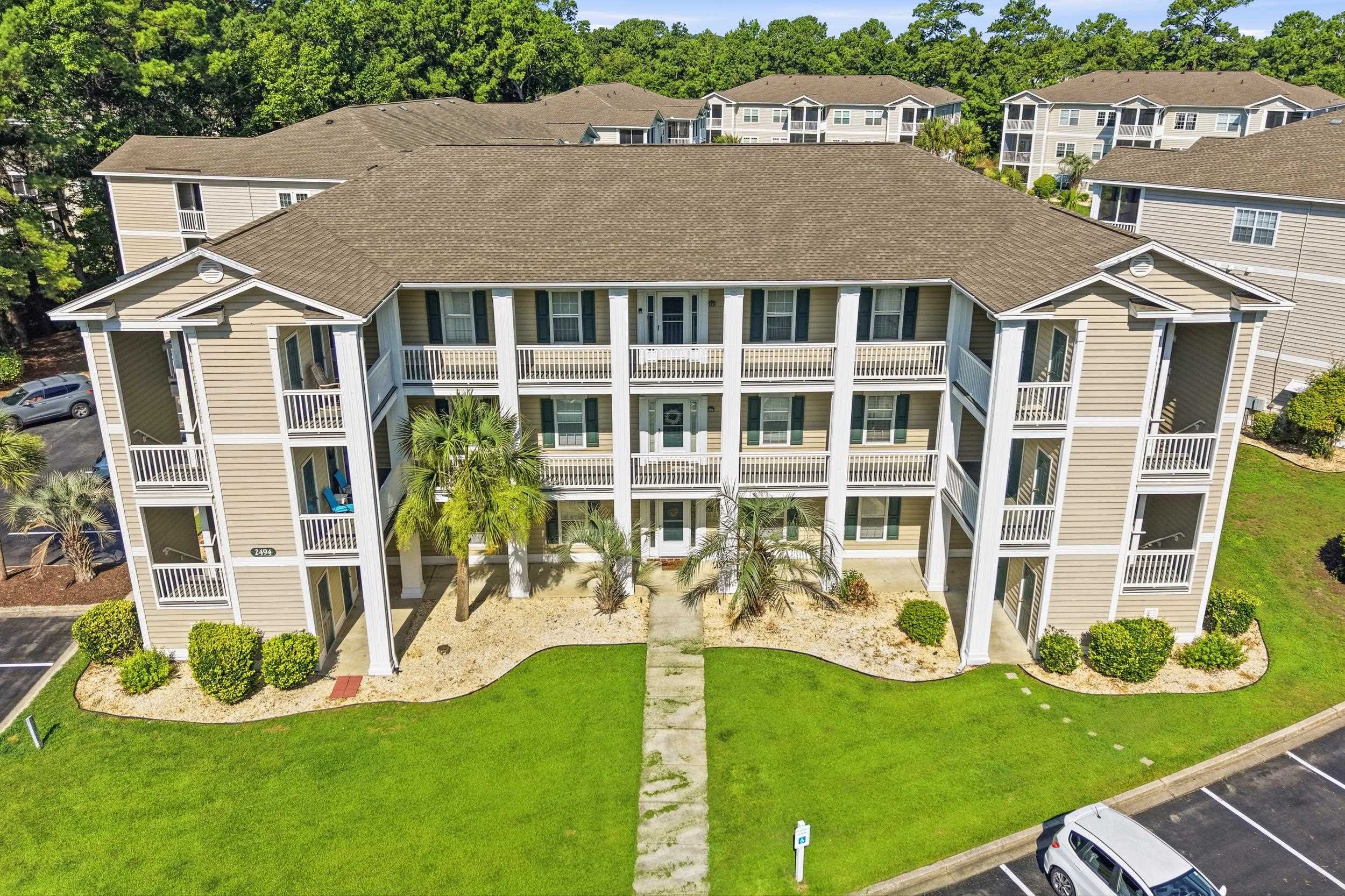 2494 Coastline Ct. Unit: 303