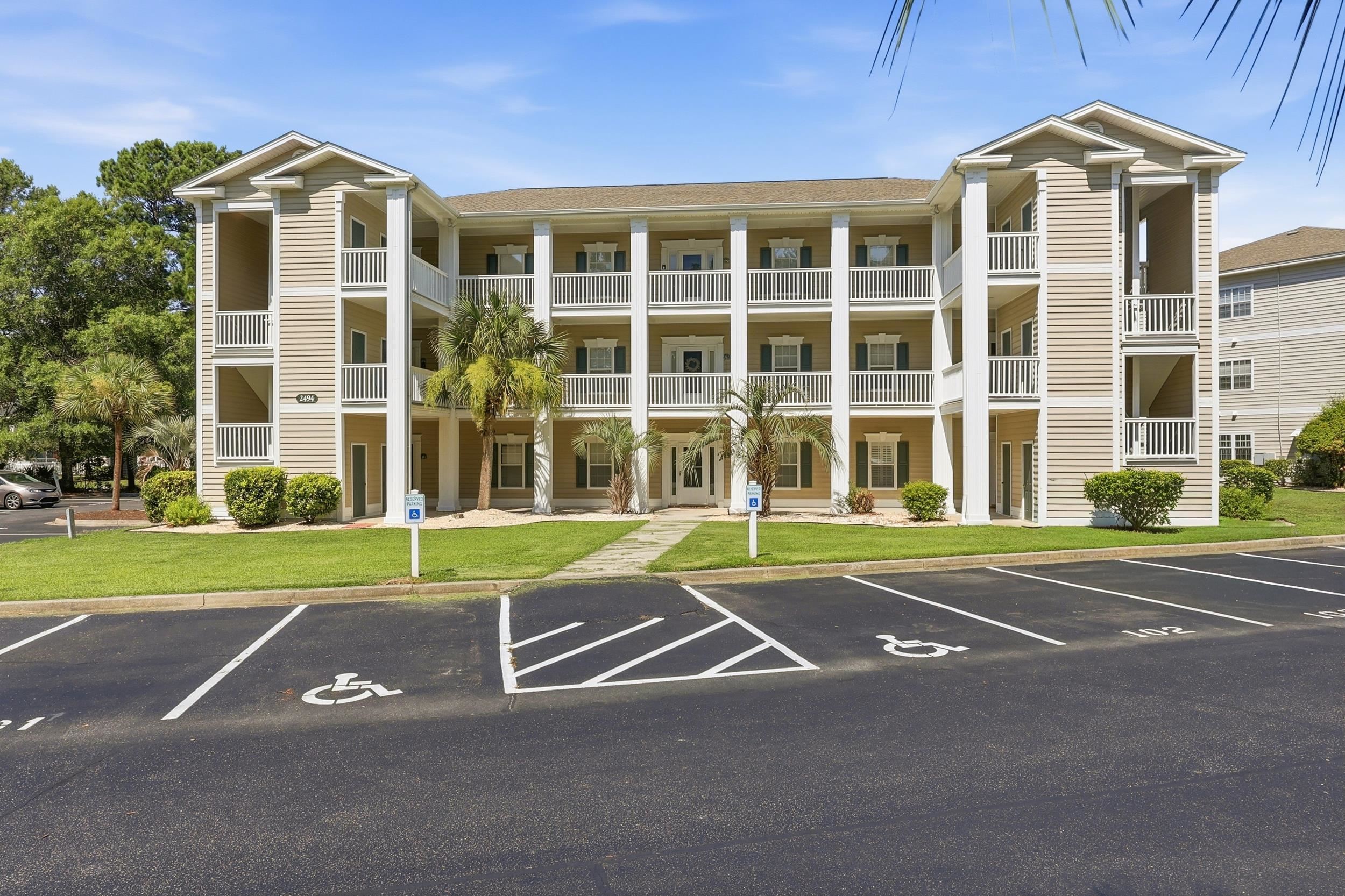2494 Coastline Ct. Unit: 303