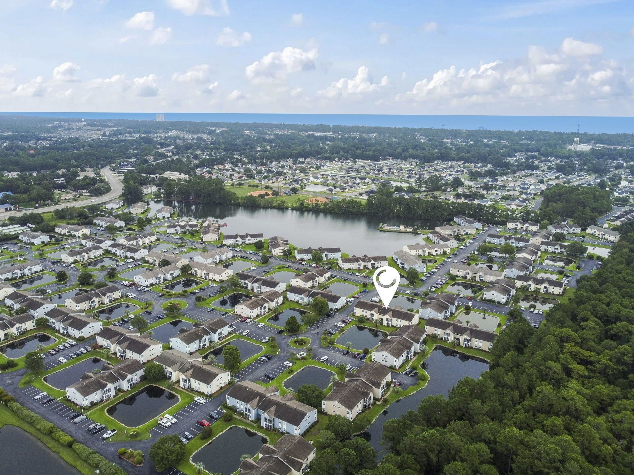 2225 Clearwater Dr. Unit: 2225-B