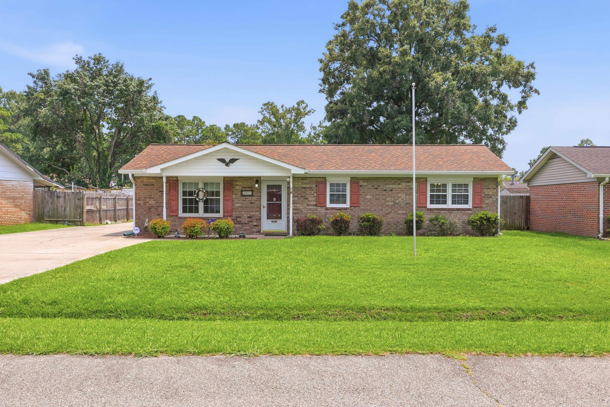 4637 Teakwood Dr.