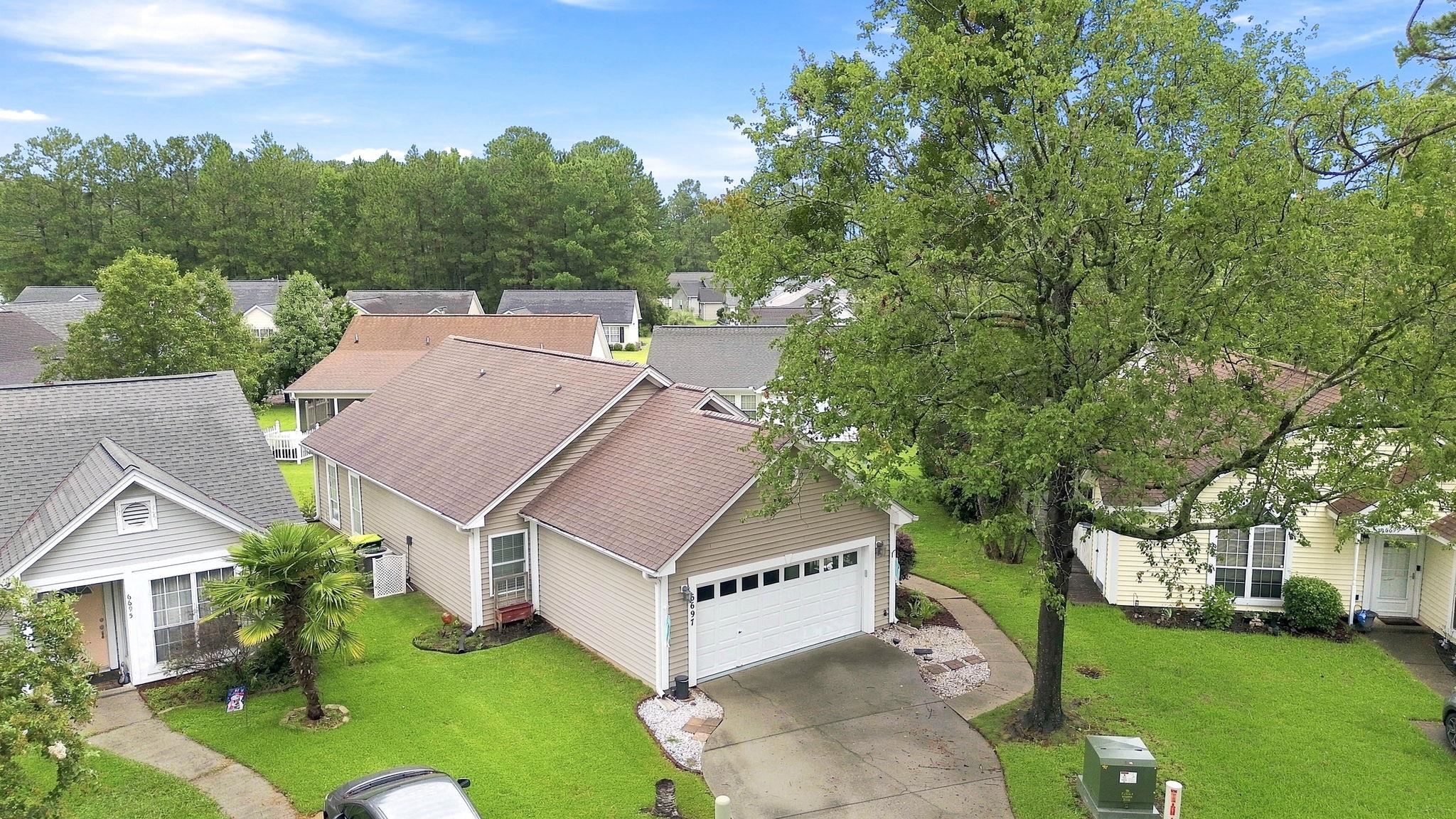 6697 Wisteria Dr.