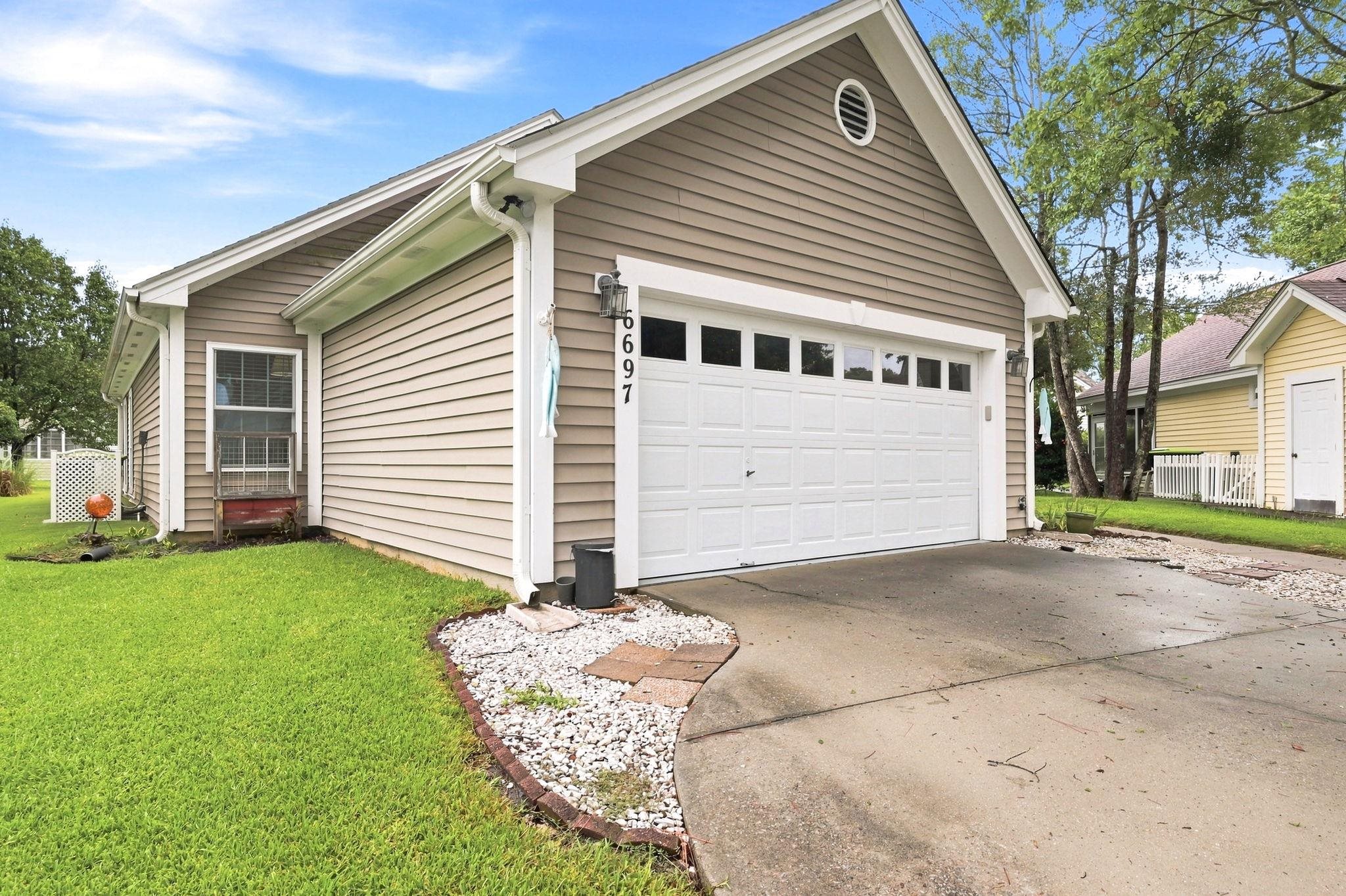 6697 Wisteria Dr.