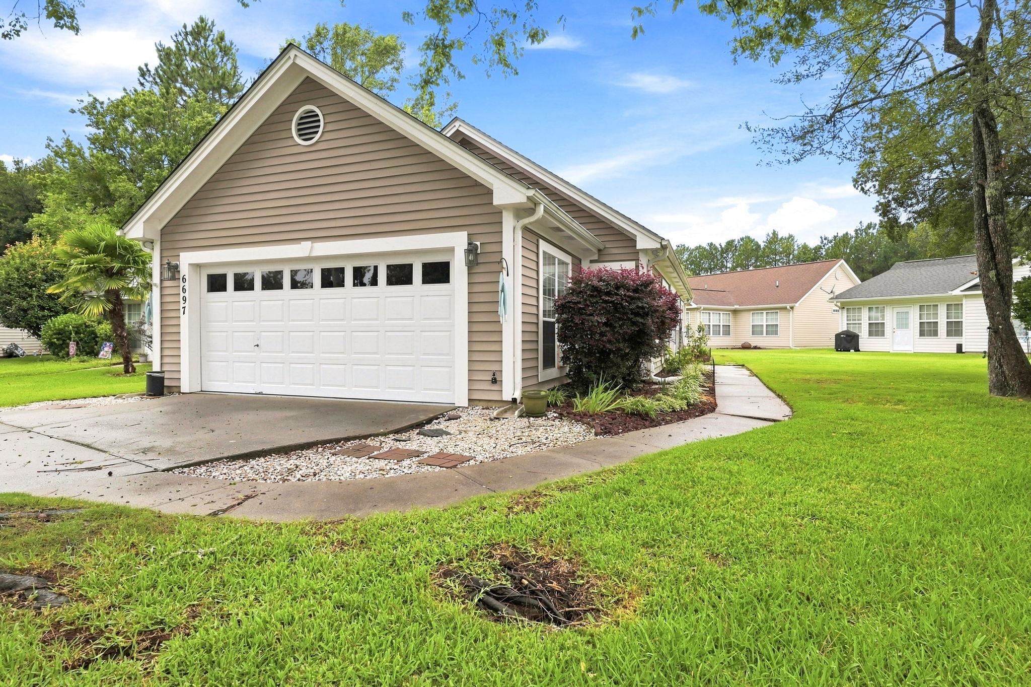 6697 Wisteria Dr.