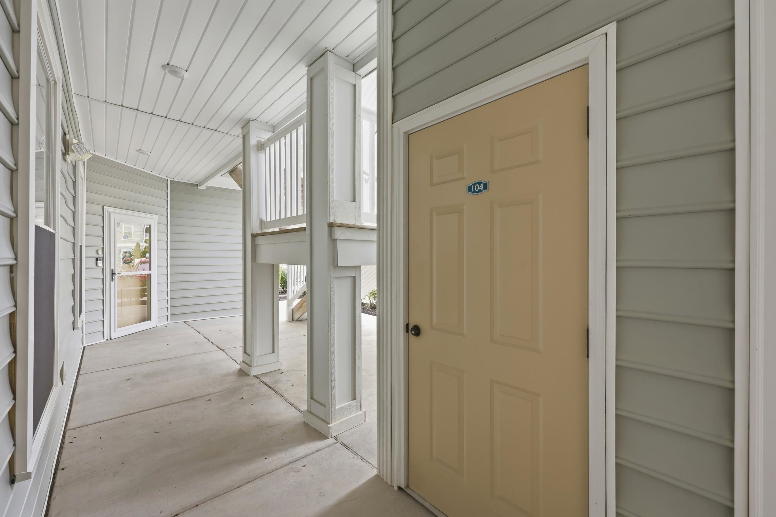 301 Shelby Lawson Dr. Unit: 104