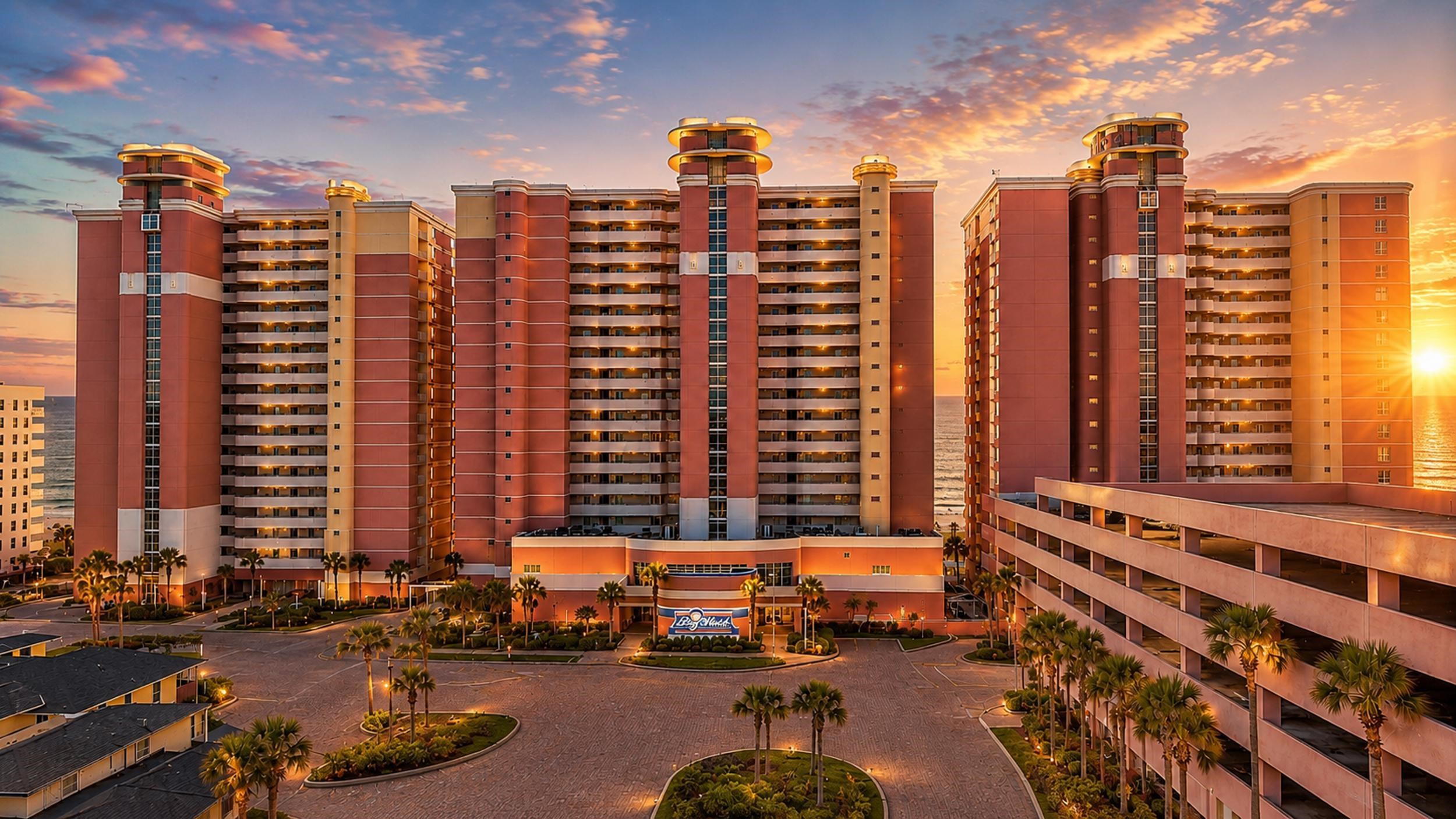 2701 S Ocean Blvd. Unit: 204
