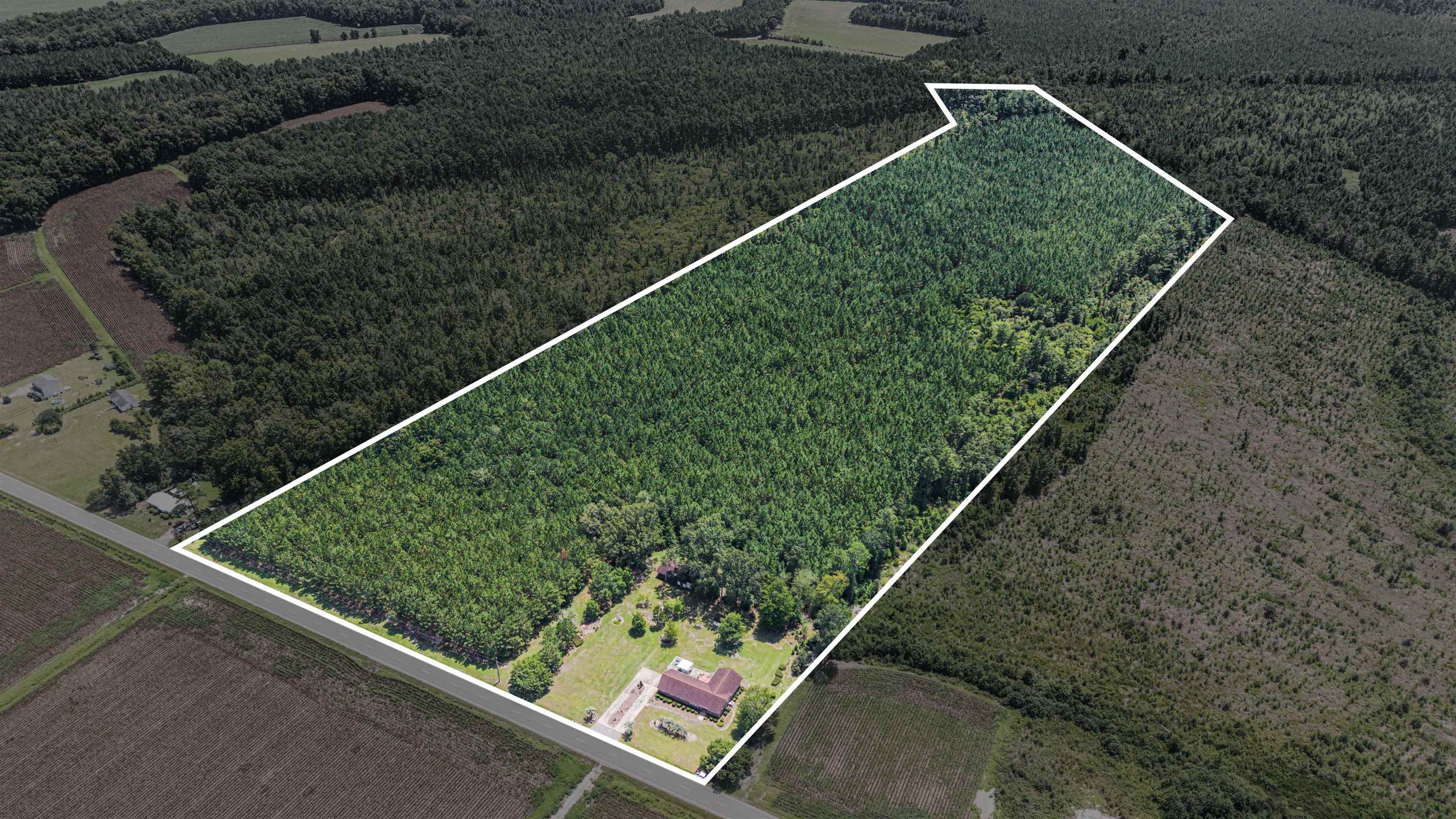 948 Whispering Pines Rd.