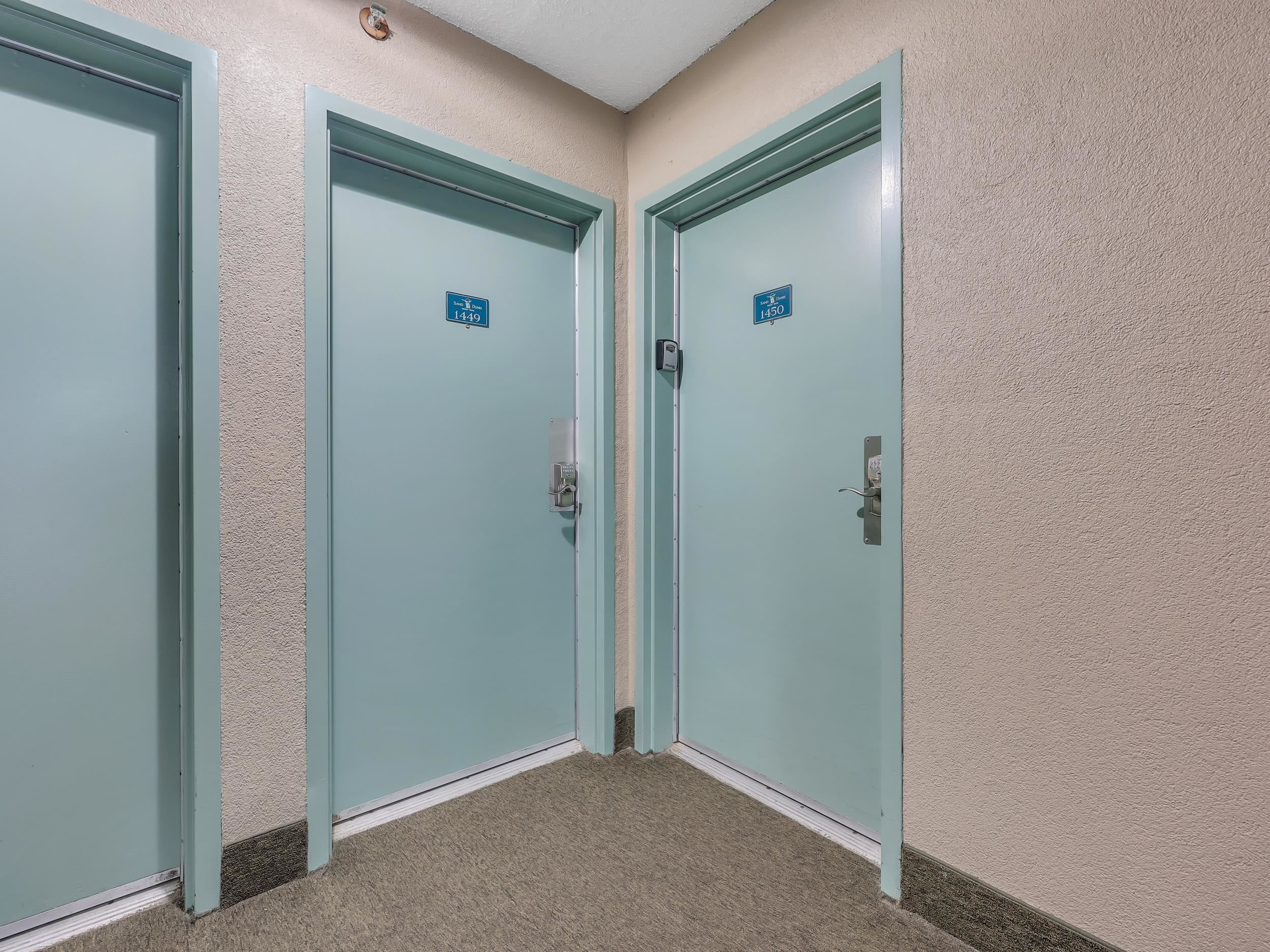 202 73rd Ave. N Unit: 1449/1450