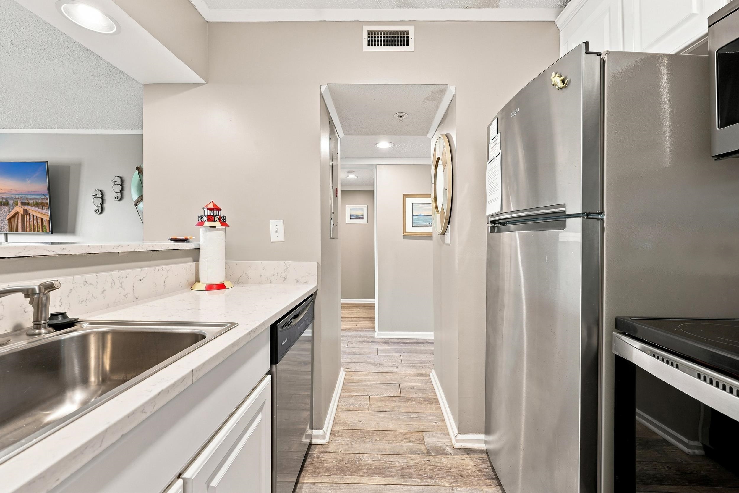 415 Ocean Creek Dr. Unit: 2331