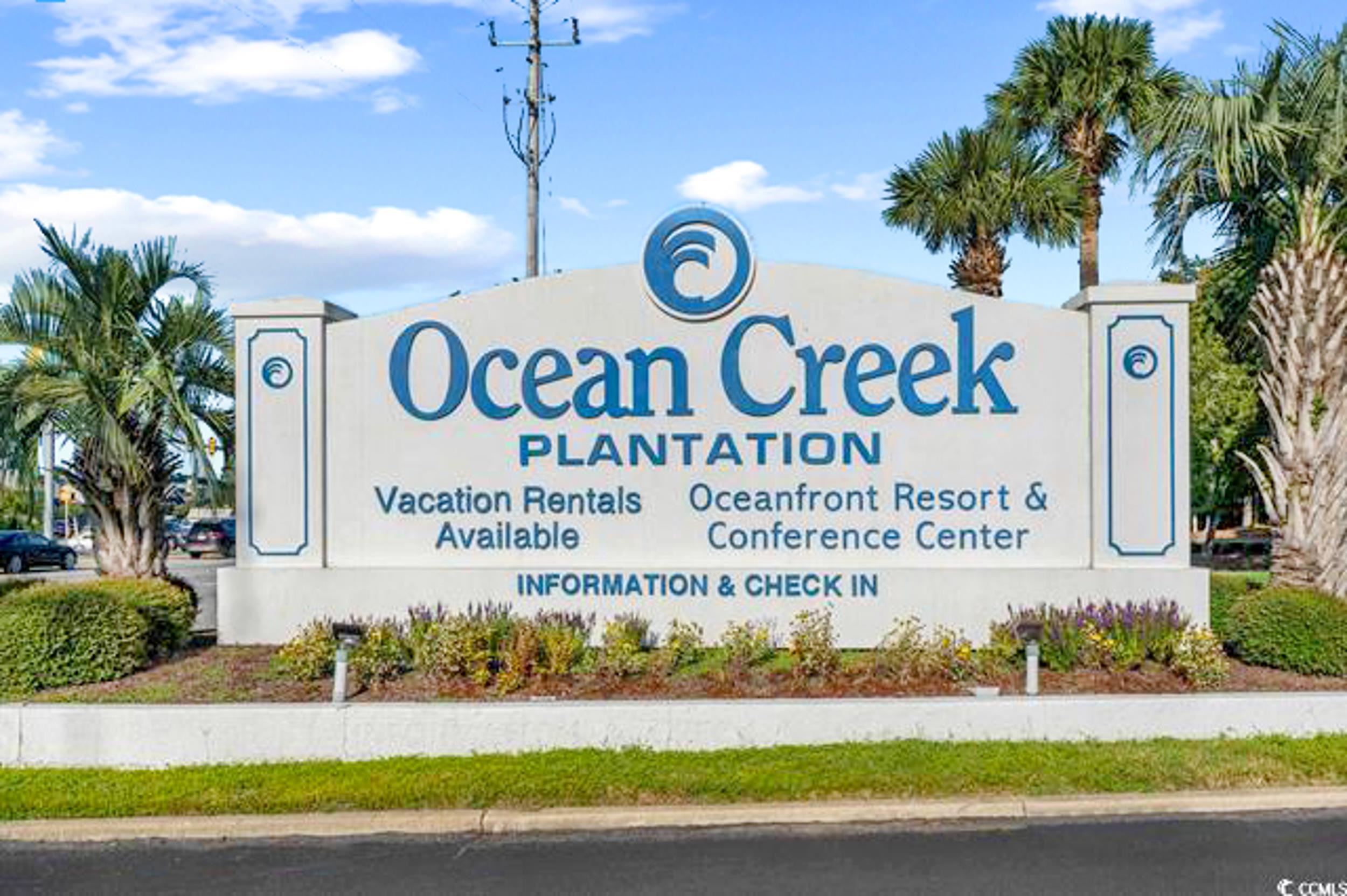 415 Ocean Creek Dr. Unit: 2331