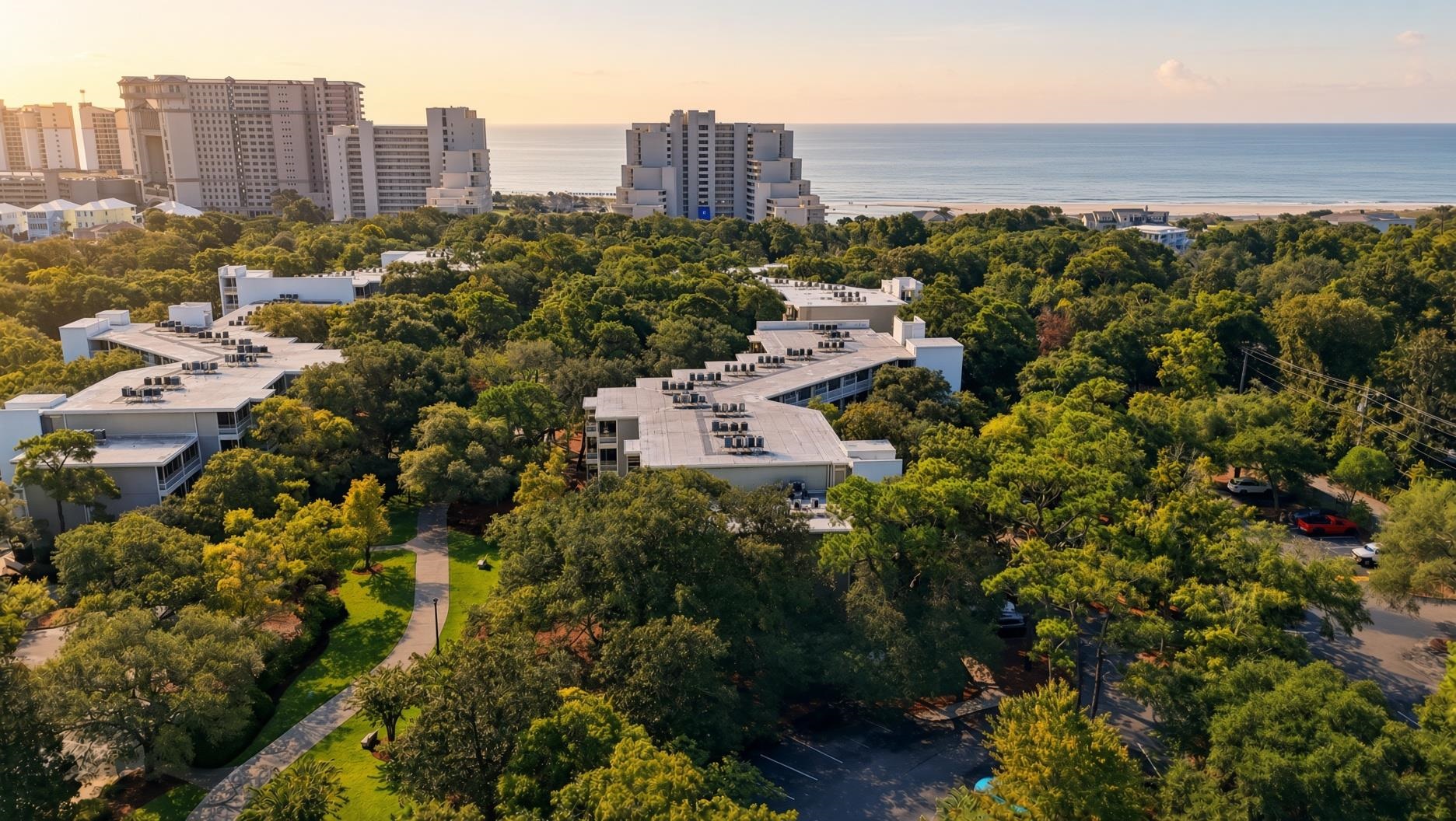 415 Ocean Creek Dr. Unit: 2331