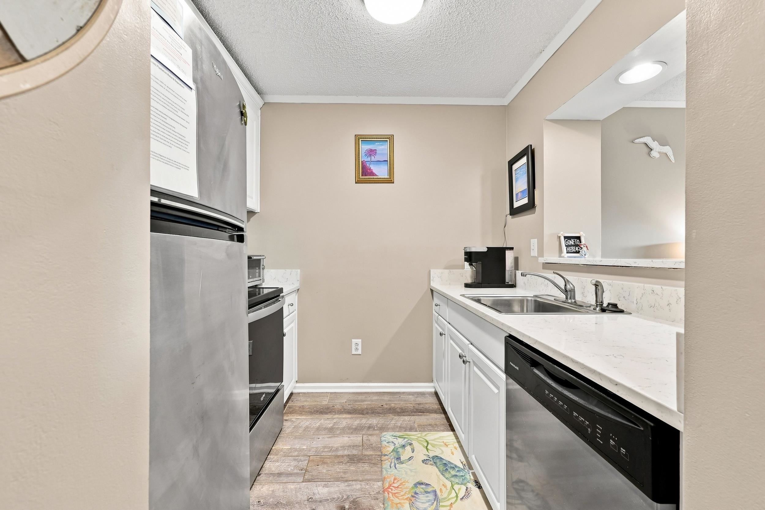 415 Ocean Creek Dr. Unit: 2331