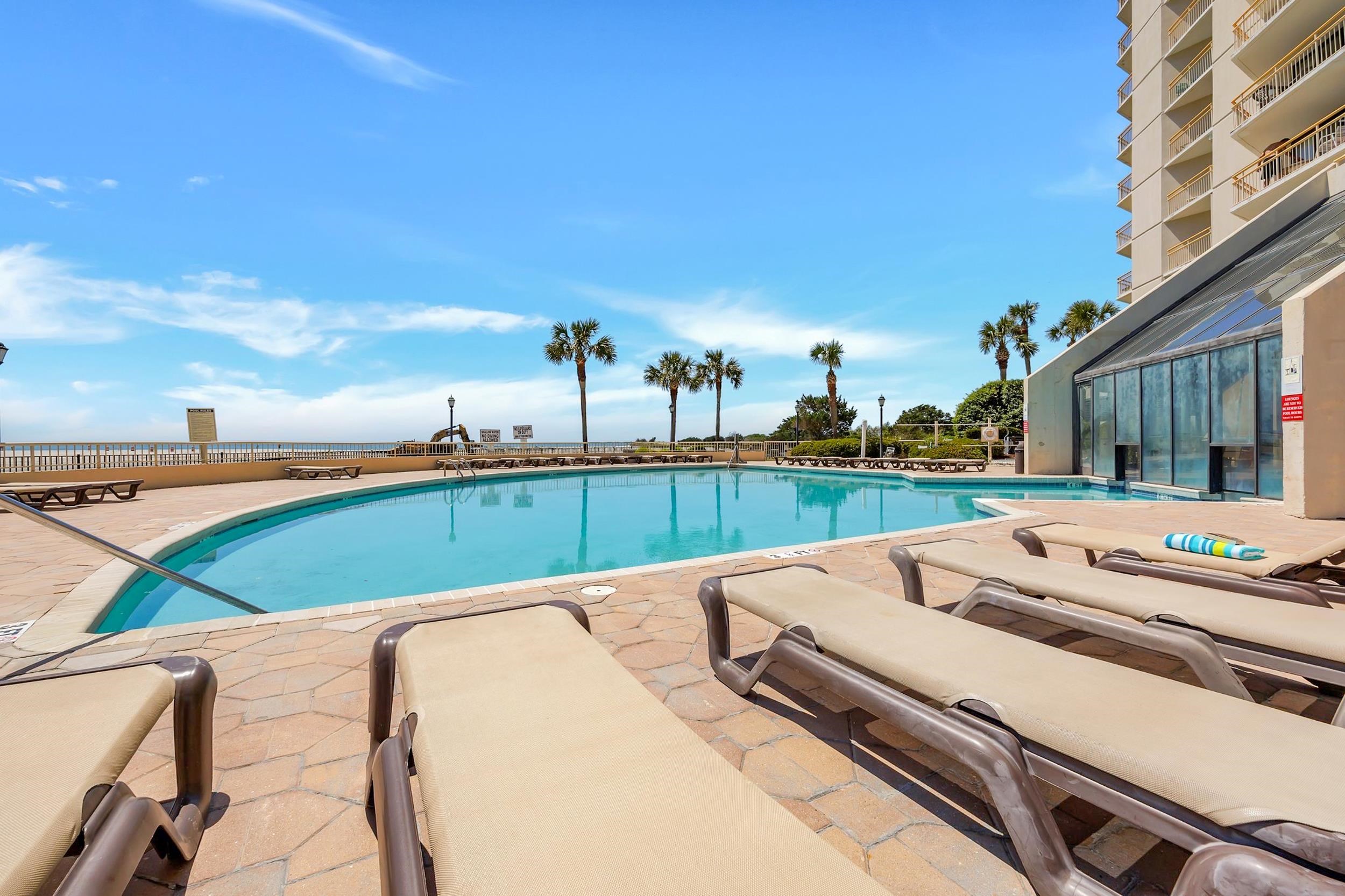 415 Ocean Creek Dr. Unit: 2331