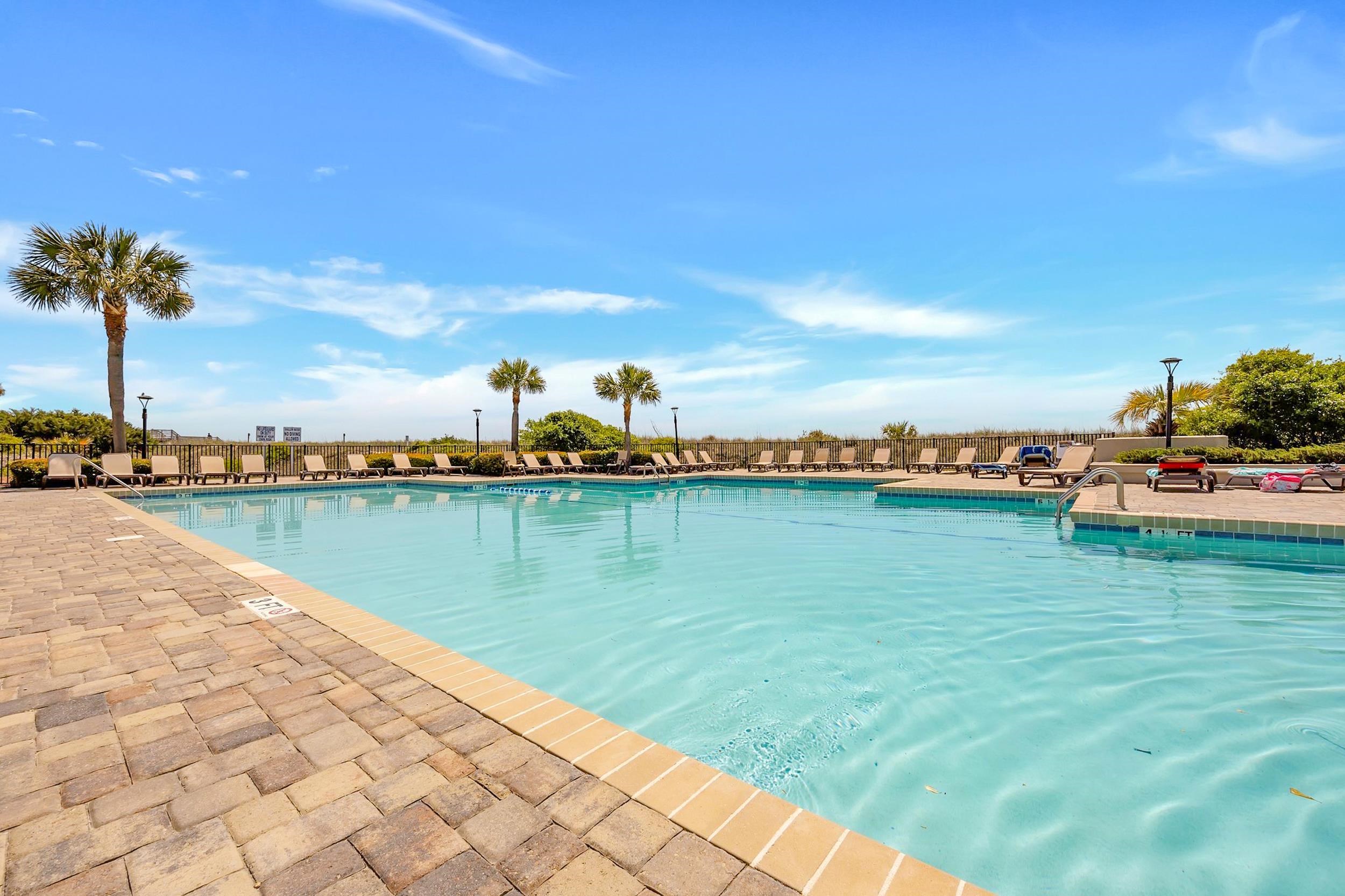 415 Ocean Creek Dr. Unit: 2331