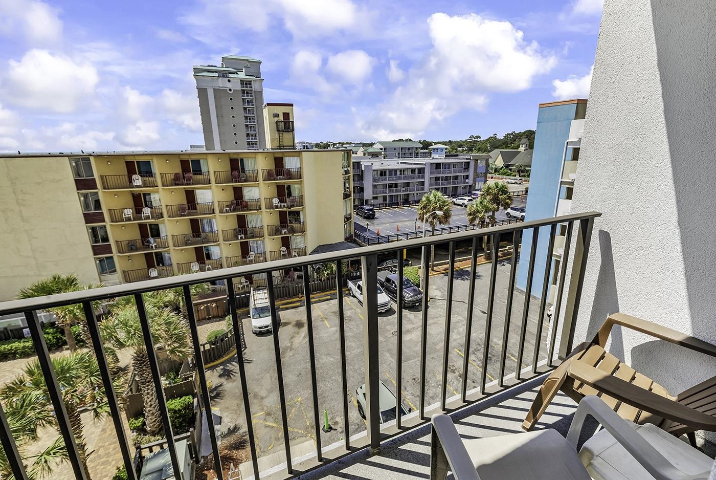 1605 S Ocean Blvd. Unit: 407