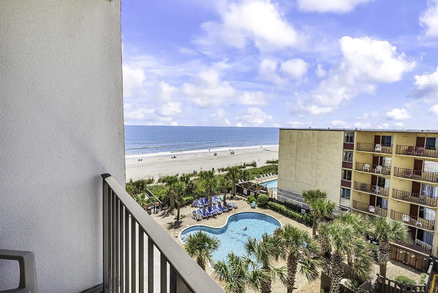 1605 S Ocean Blvd. Unit: 407