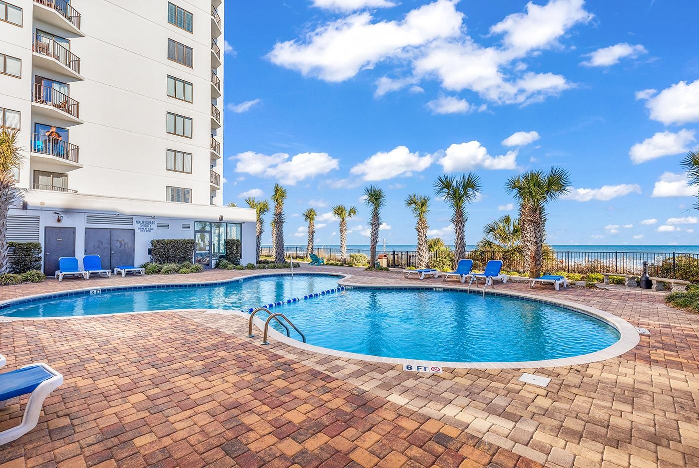 1605 S Ocean Blvd. Unit: 407