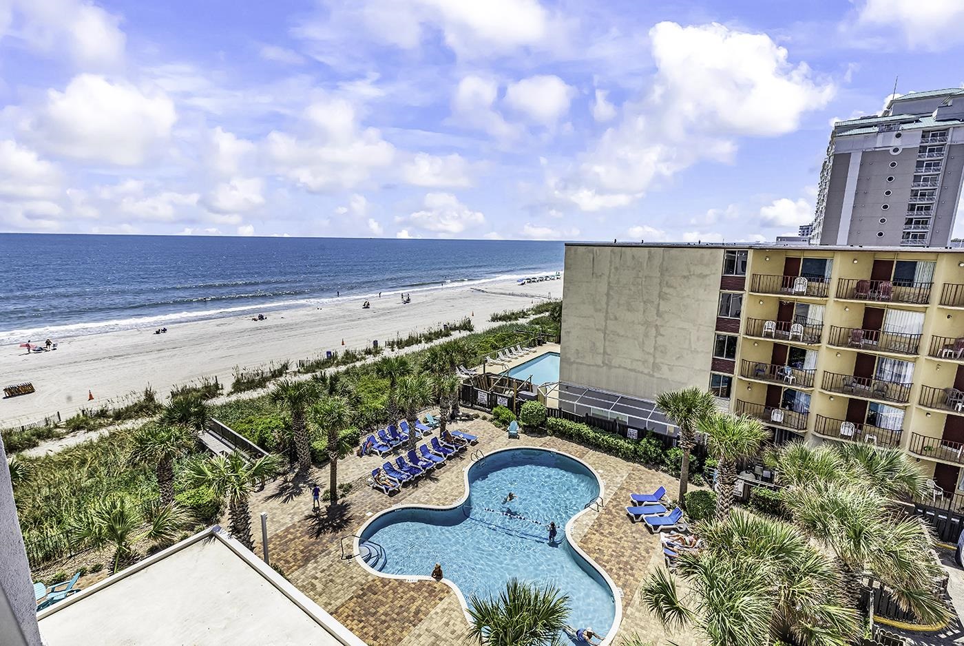 1605 S Ocean Blvd. Unit: 407