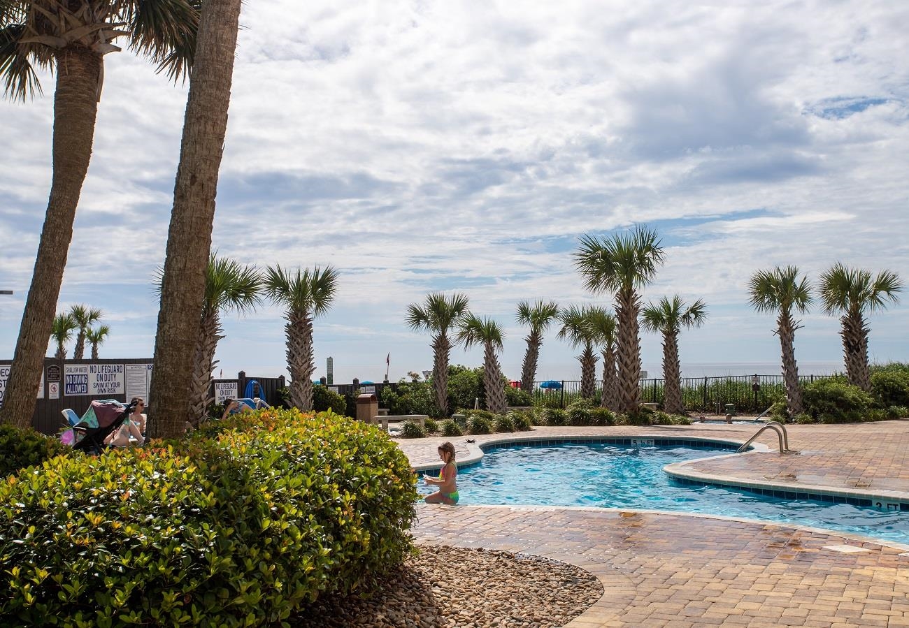 1605 S Ocean Blvd. Unit: 407
