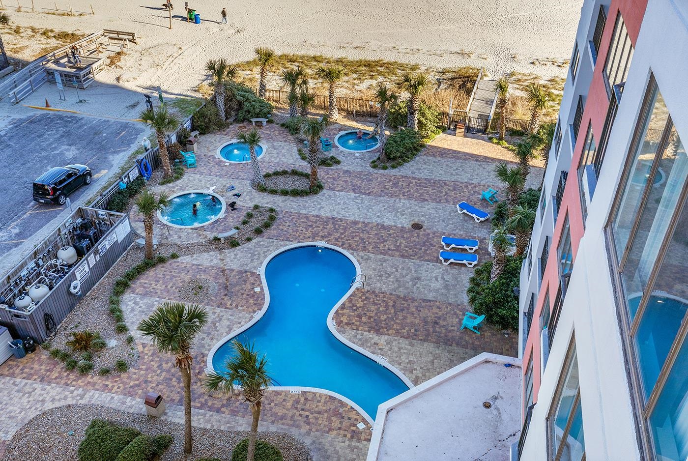 1605 S Ocean Blvd. Unit: 407
