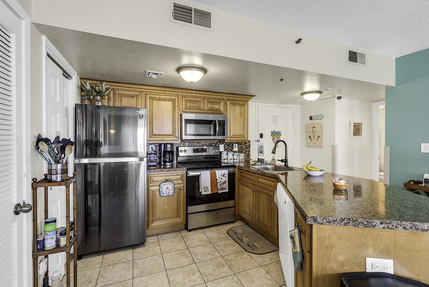 1605 S Ocean Blvd. Unit: 407