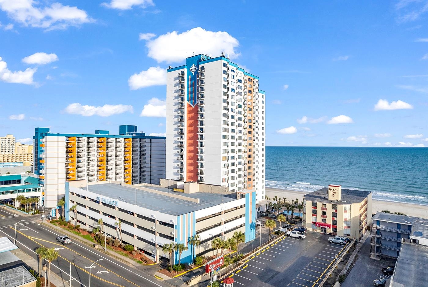 1605 S Ocean Blvd. Unit: 407