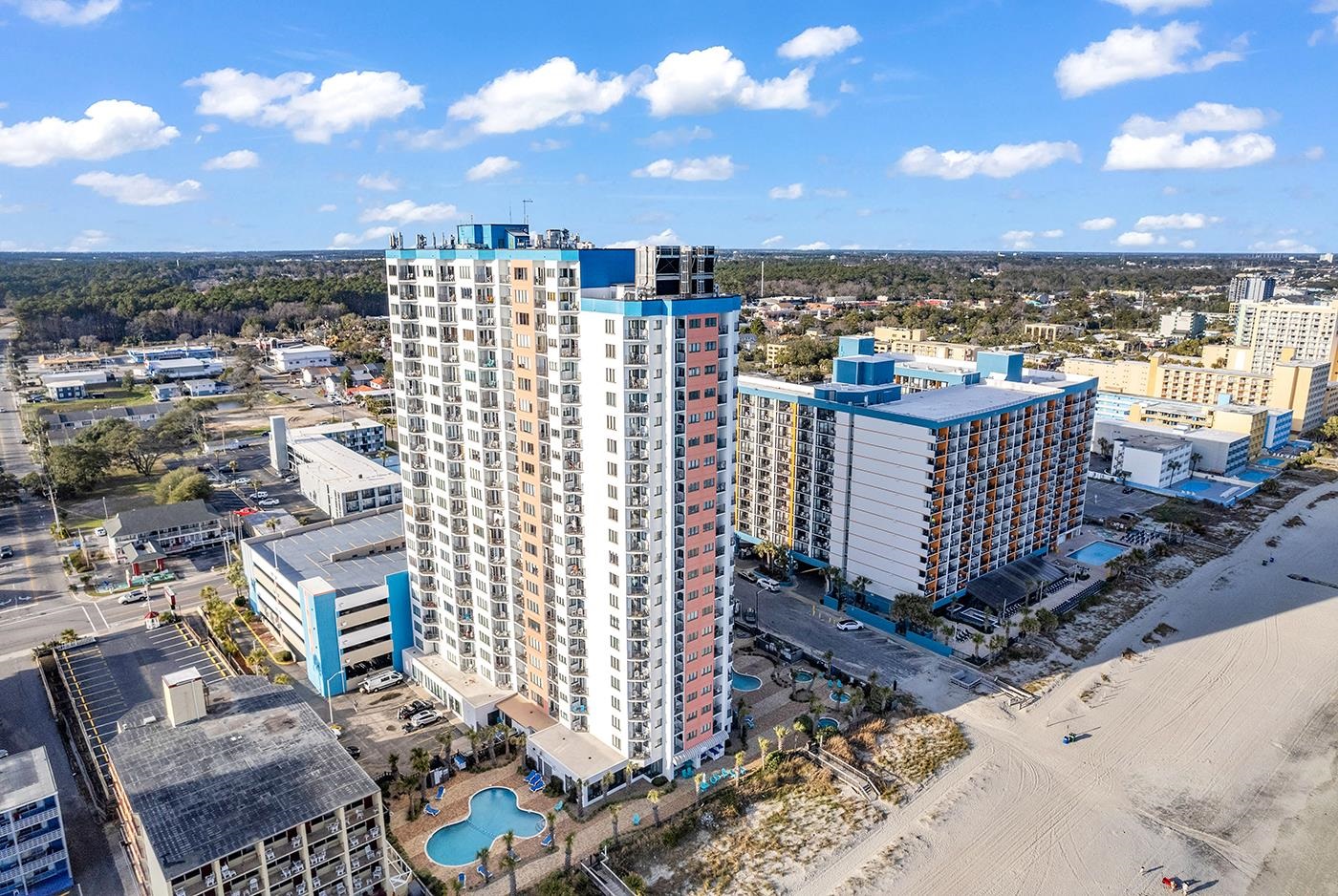 1605 S Ocean Blvd. Unit: 407
