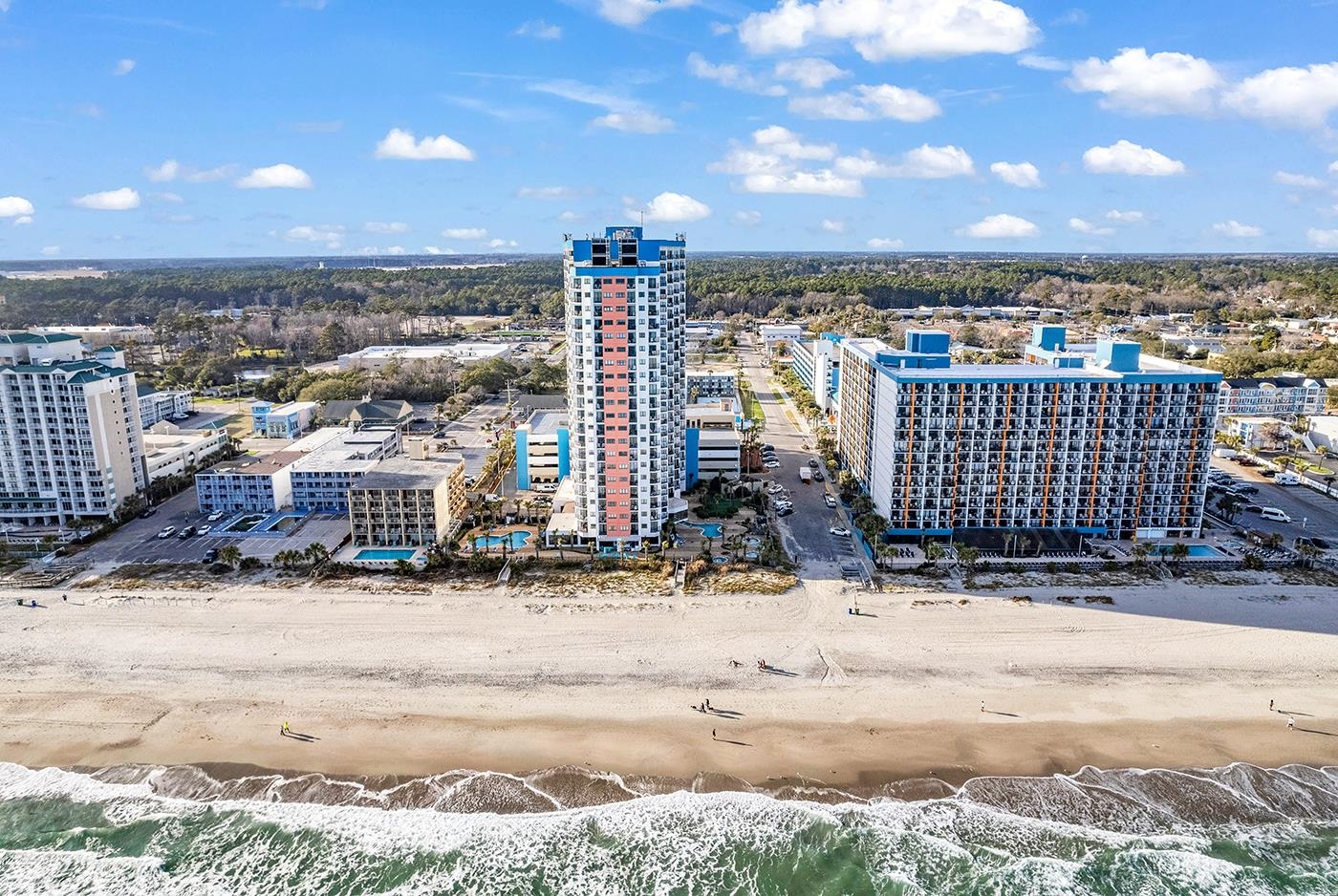 1605 S Ocean Blvd. Unit: 407