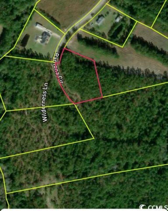 1535 Wilderness Ln.